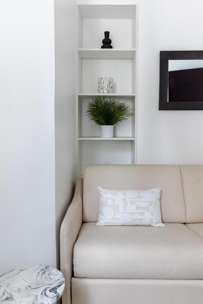 Montbrun Alesia Ii Cosy 2p Apartment Paris