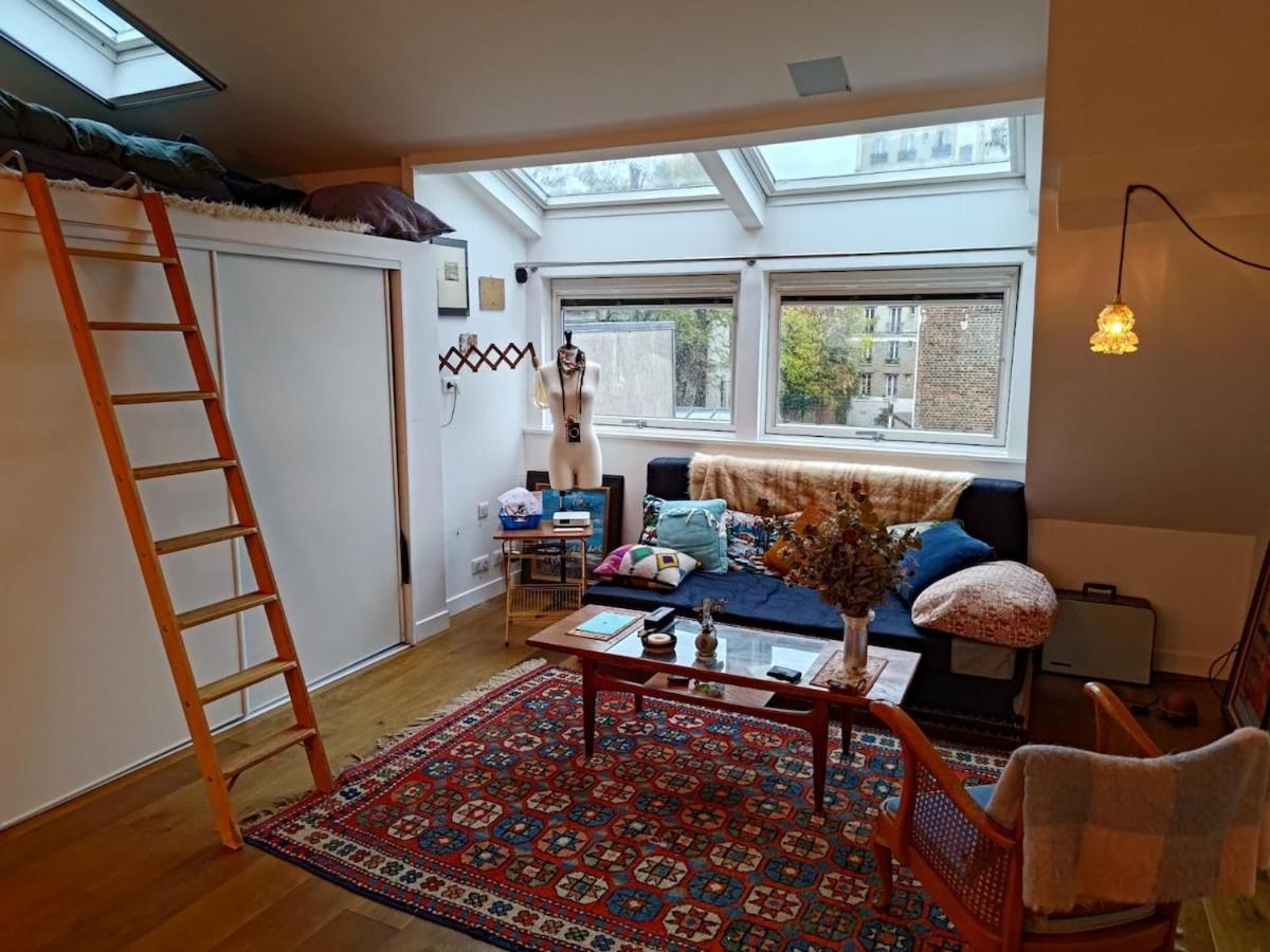 Artiste & Cosy Parigi