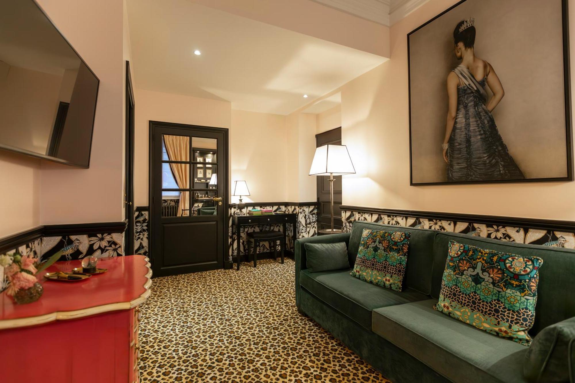 Hotel West-end Paris