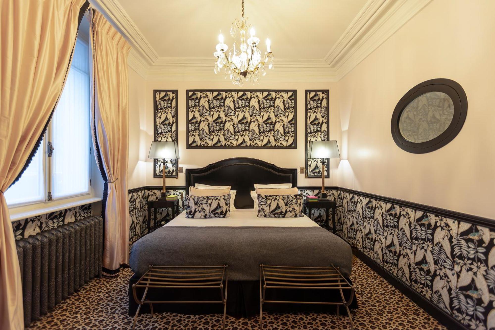 Hotel West-end Paris