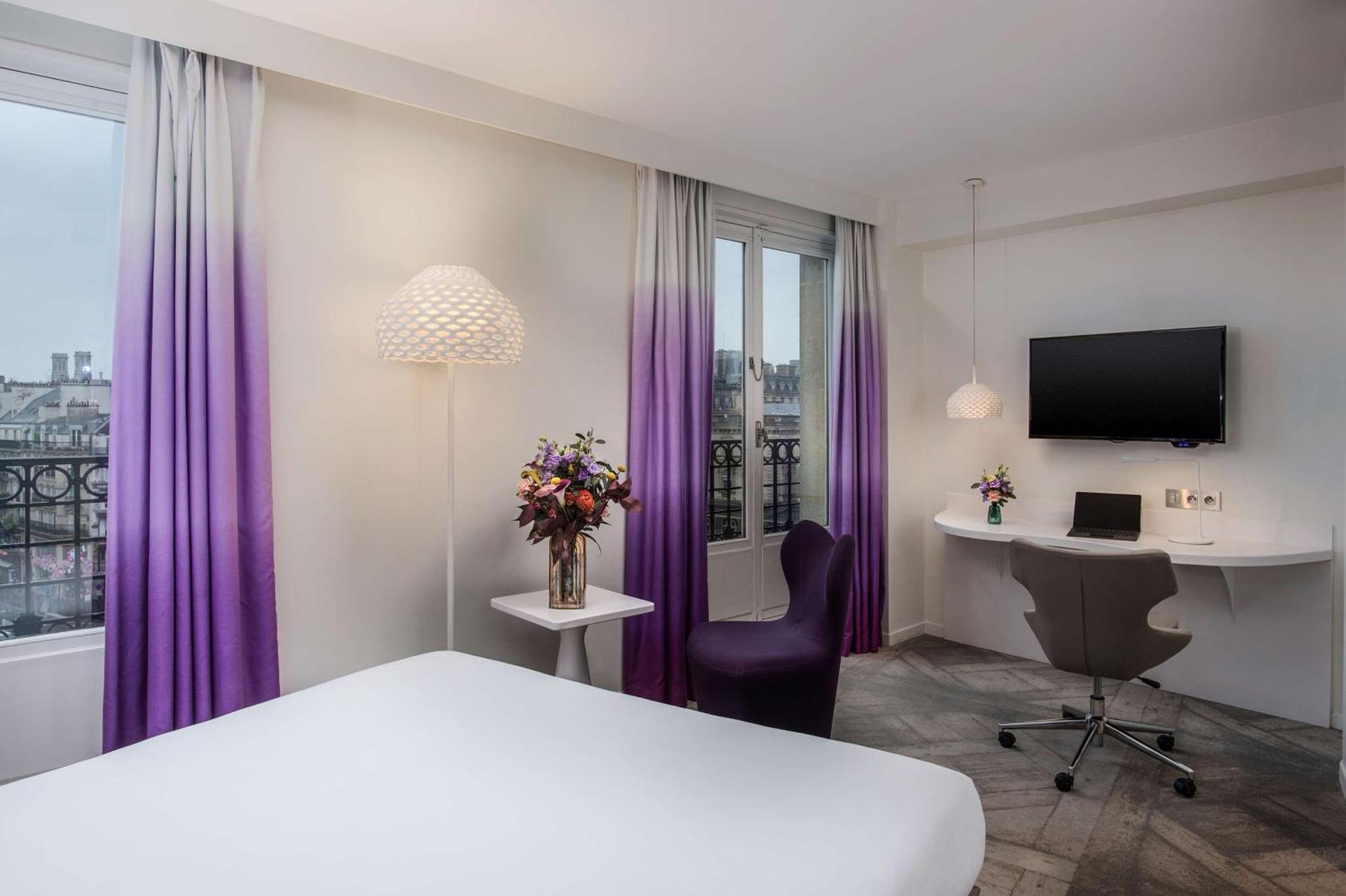 Hotel Nh Gare De L'est 4*