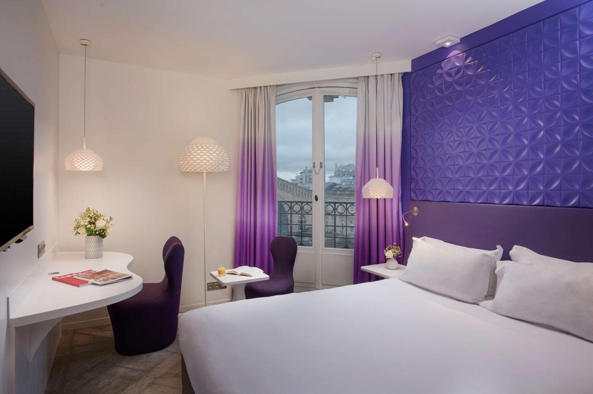 Hotel Nh Gare De L'est 4*