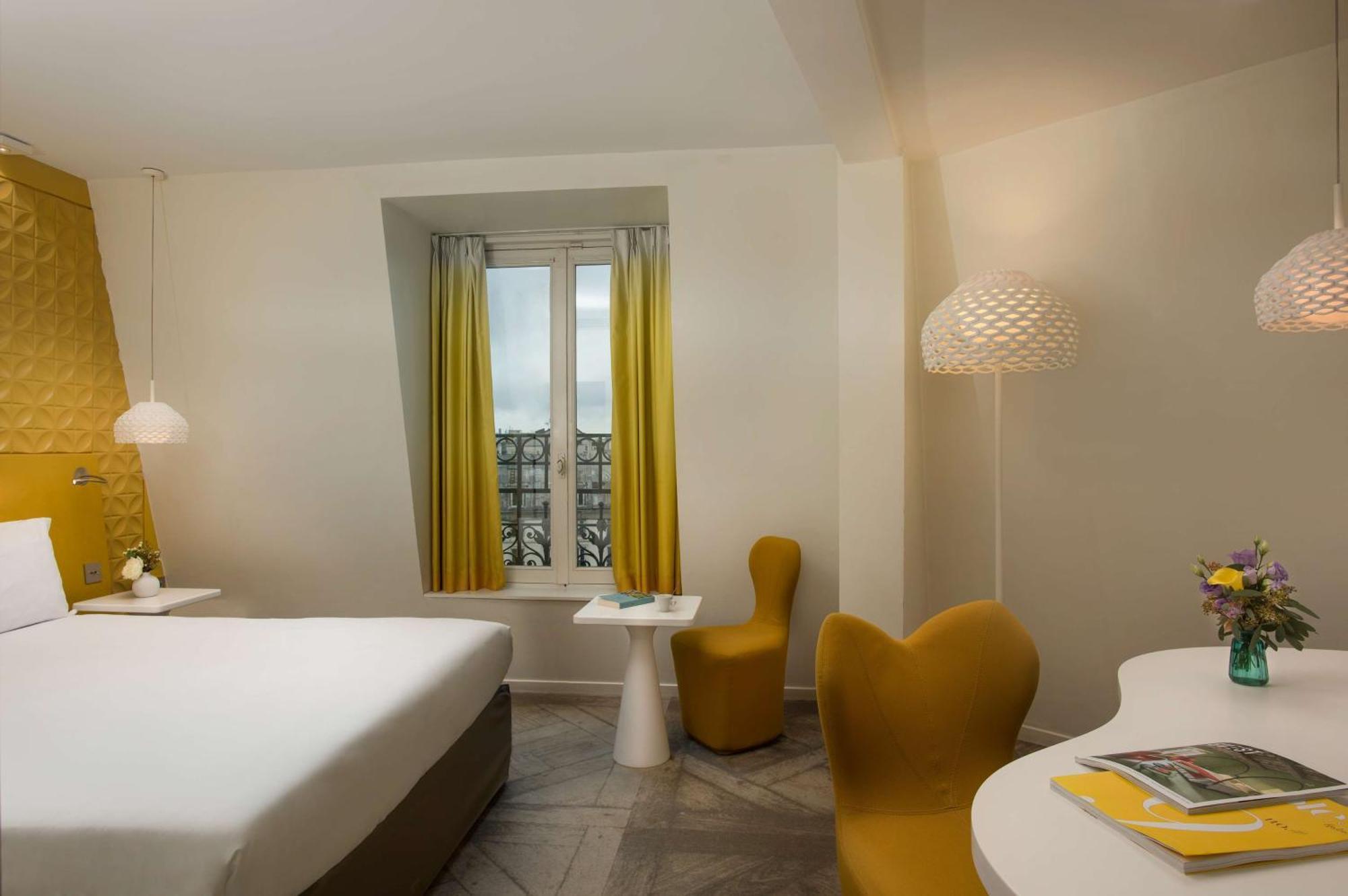 Nh Gare De L'est Hotel Parigi