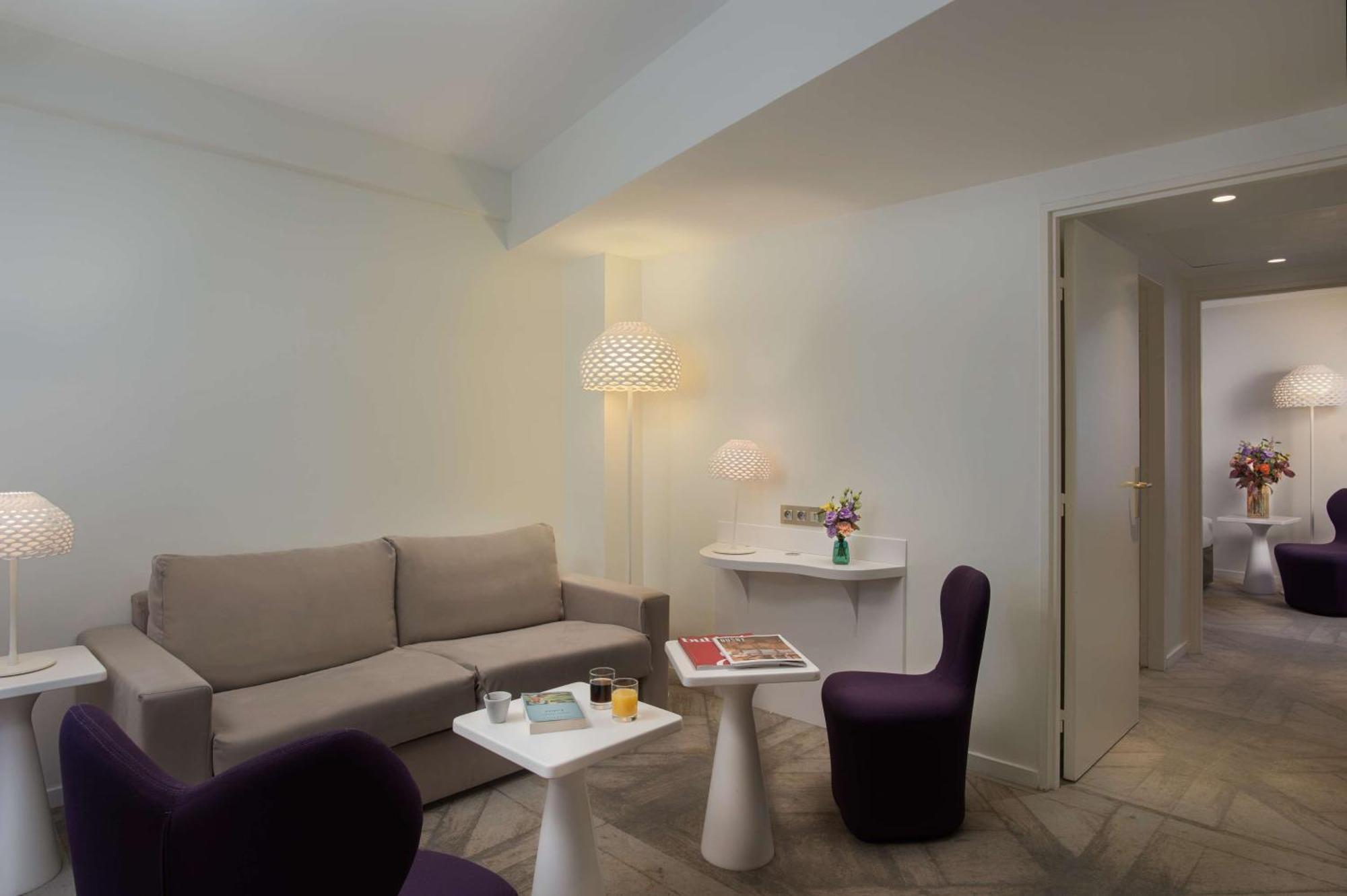 Nh Gare De L'est Hotel 4*