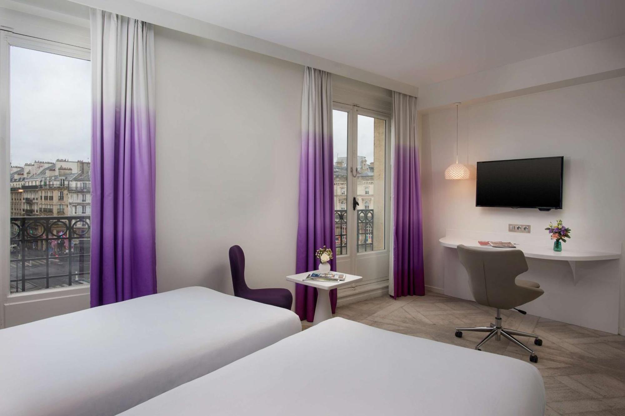 Nh Gare De L'est Hotel Parigi