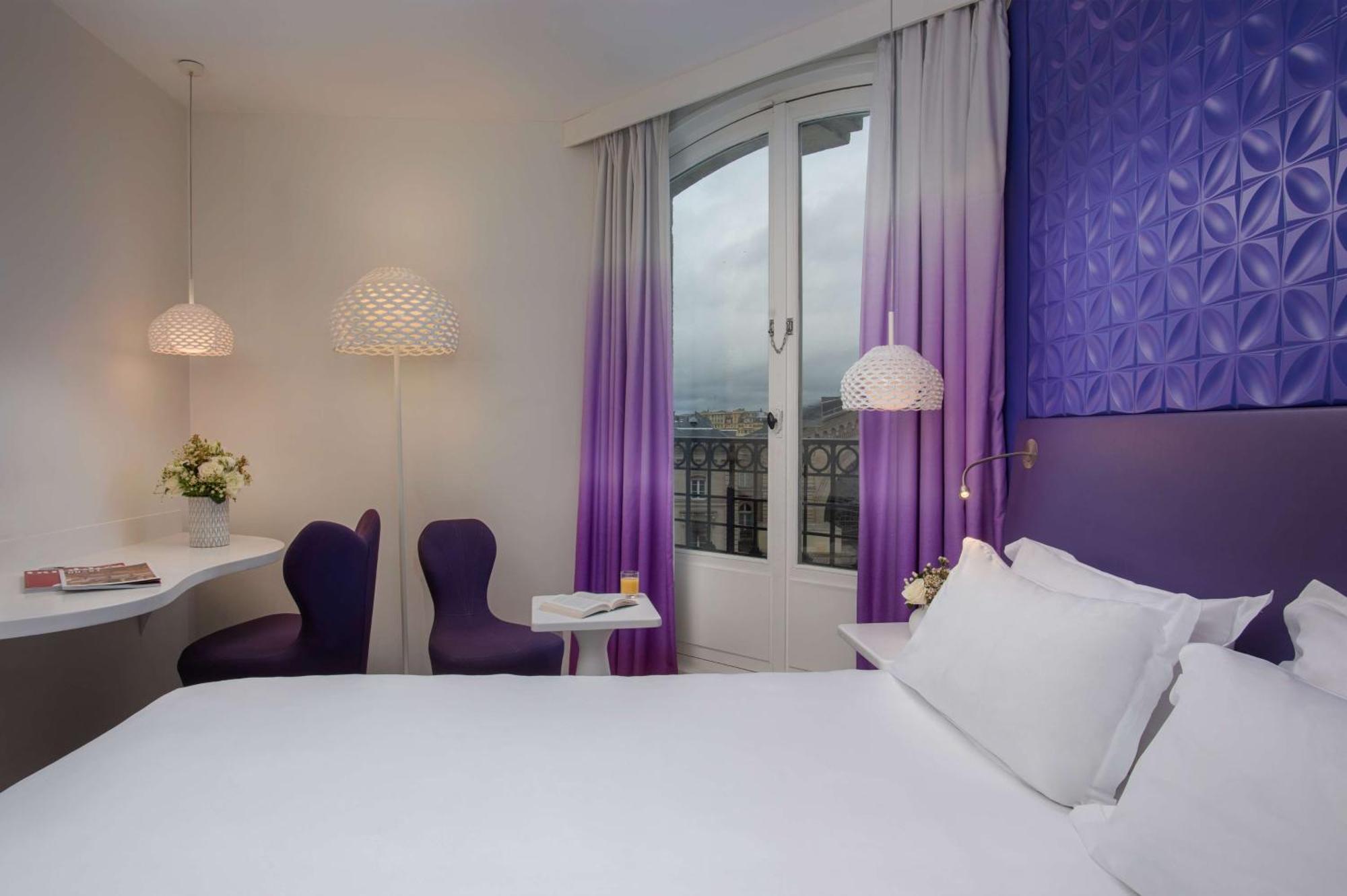 Nh Gare De L'est Hotel Parigi