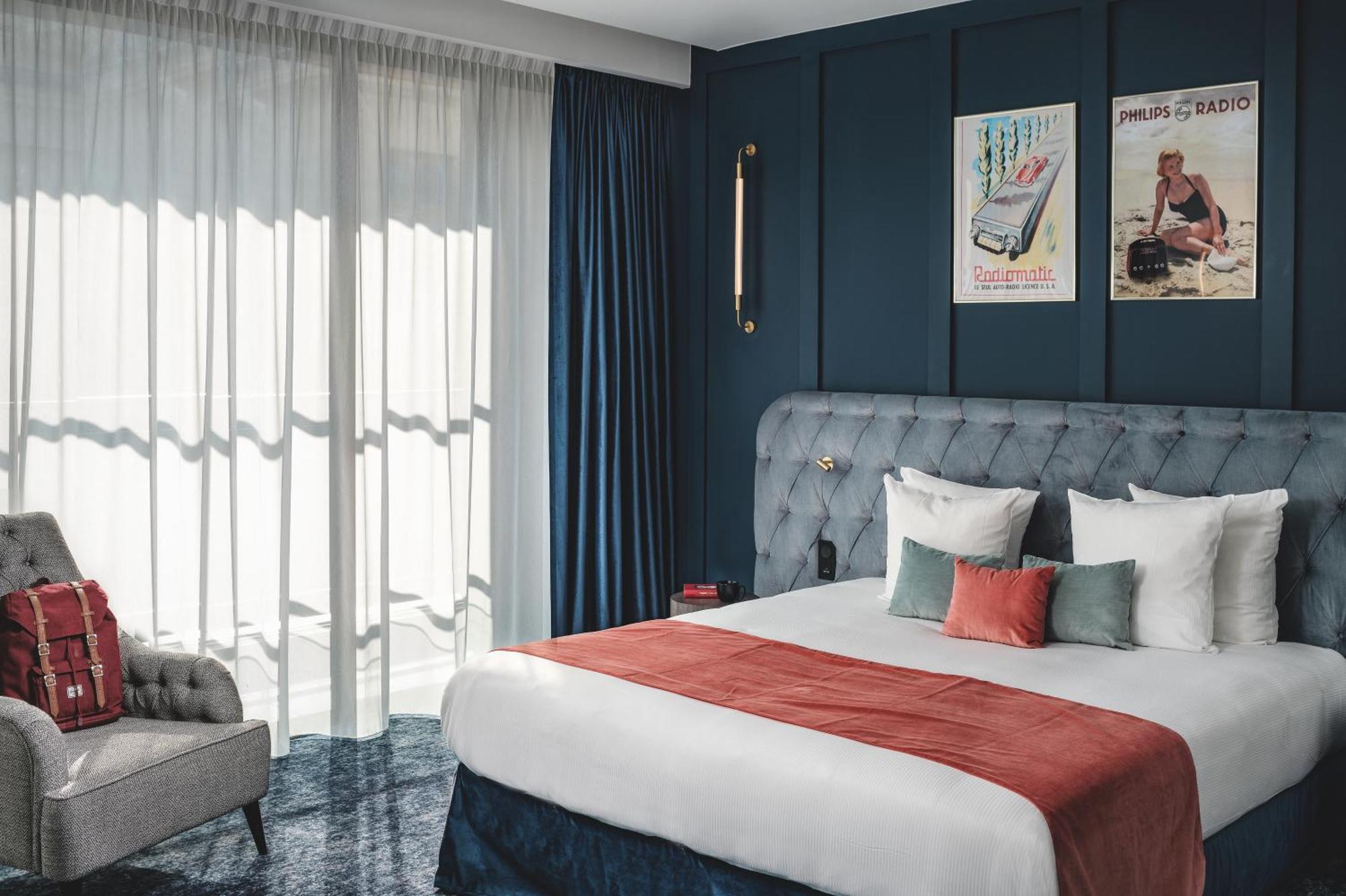 Pley Hotel Parigi