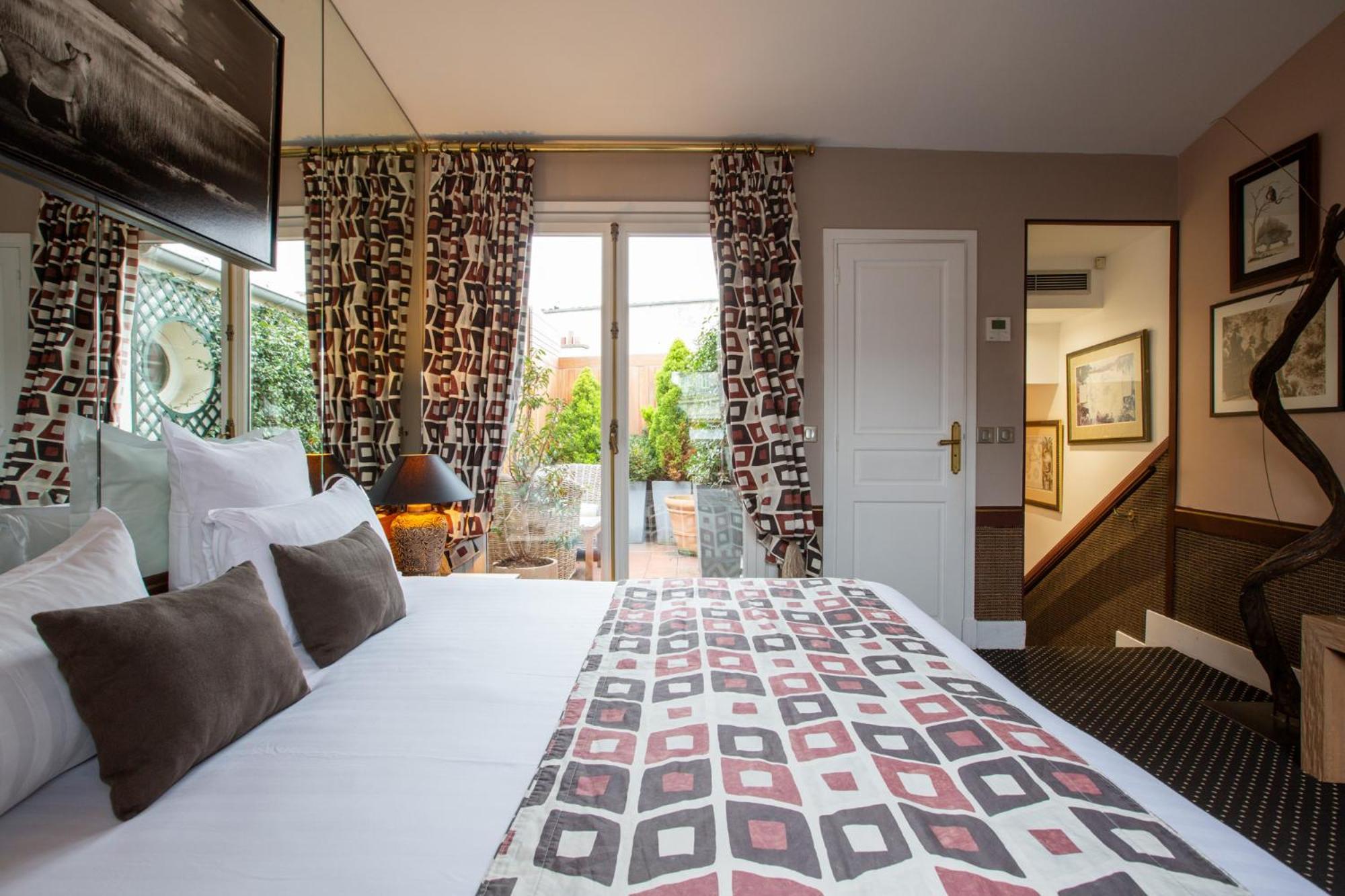 Le Relais Saint-germain 4* Parigi