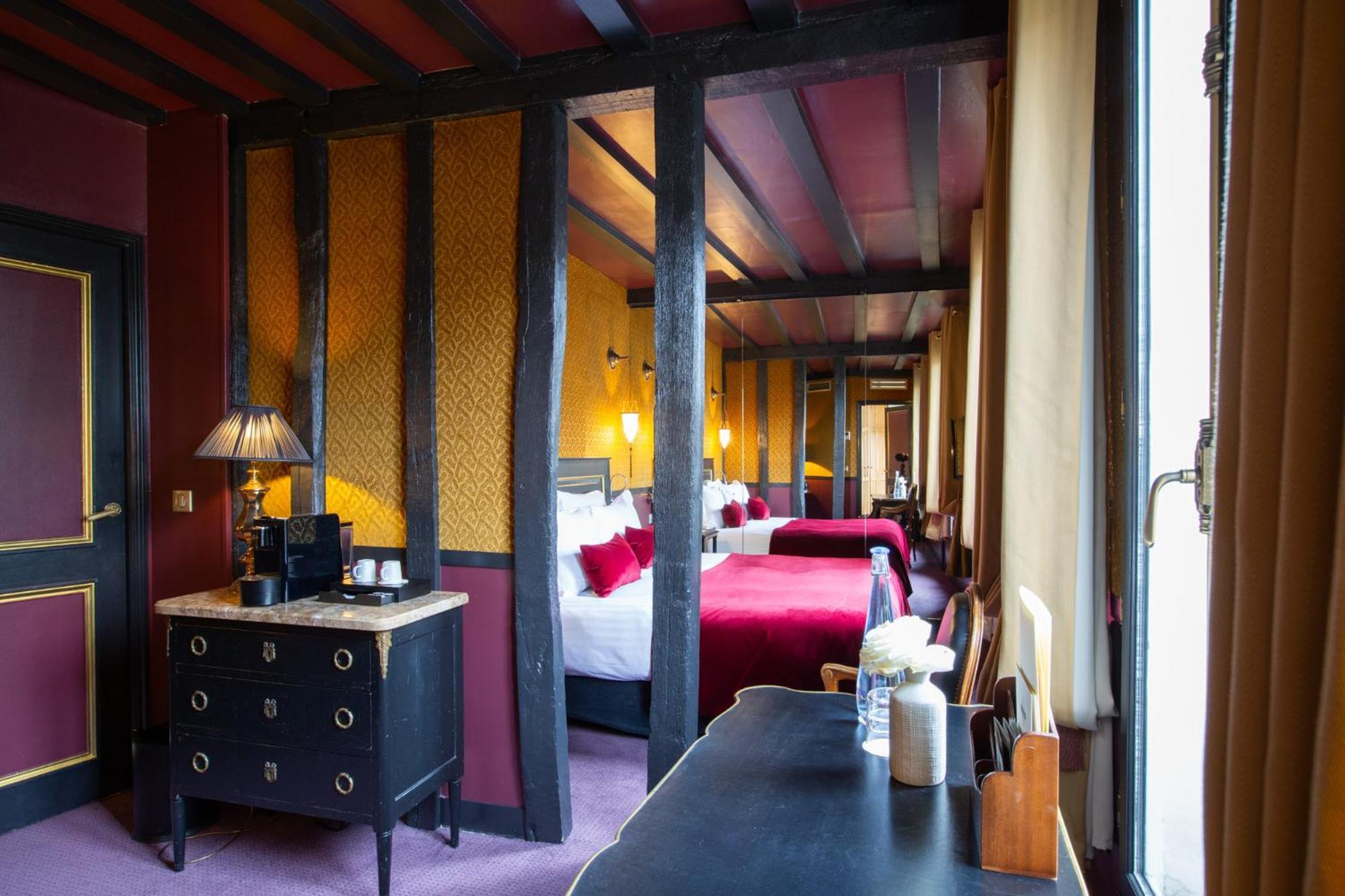 Hotel Le Relais Saint-germain Parigi