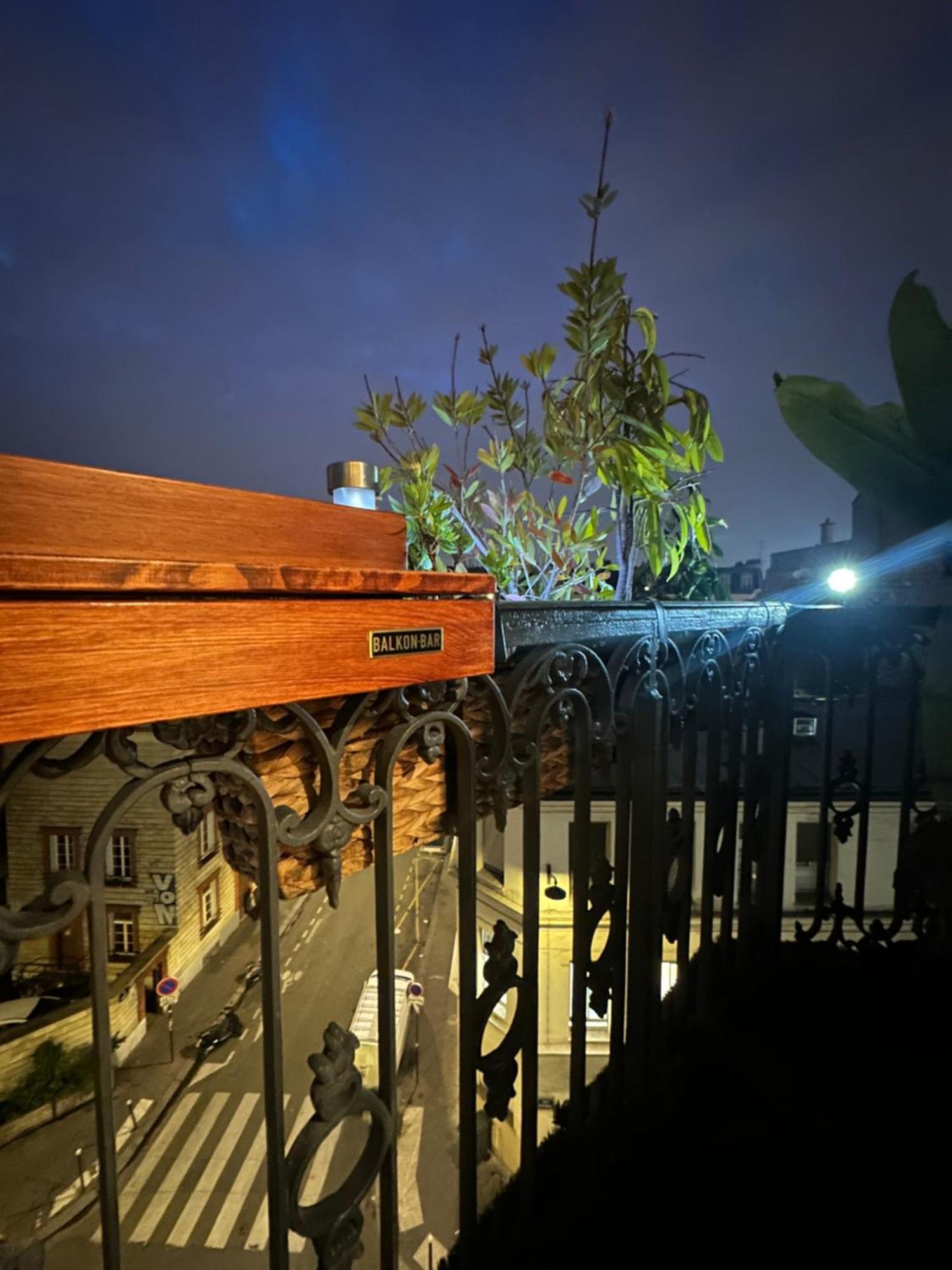 Appartamento Vue Montmartre & Balcon *