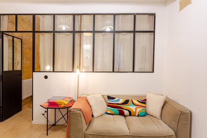 Appartamento Happy - De Le Marais Parigi