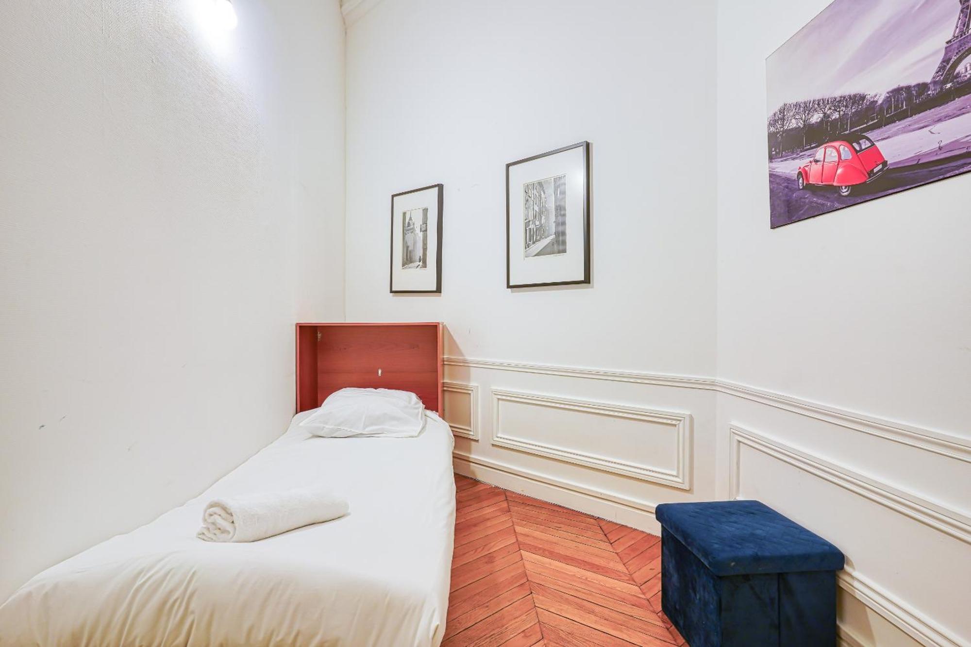 Apartment Arc De Triomphe Champs Elysees *
