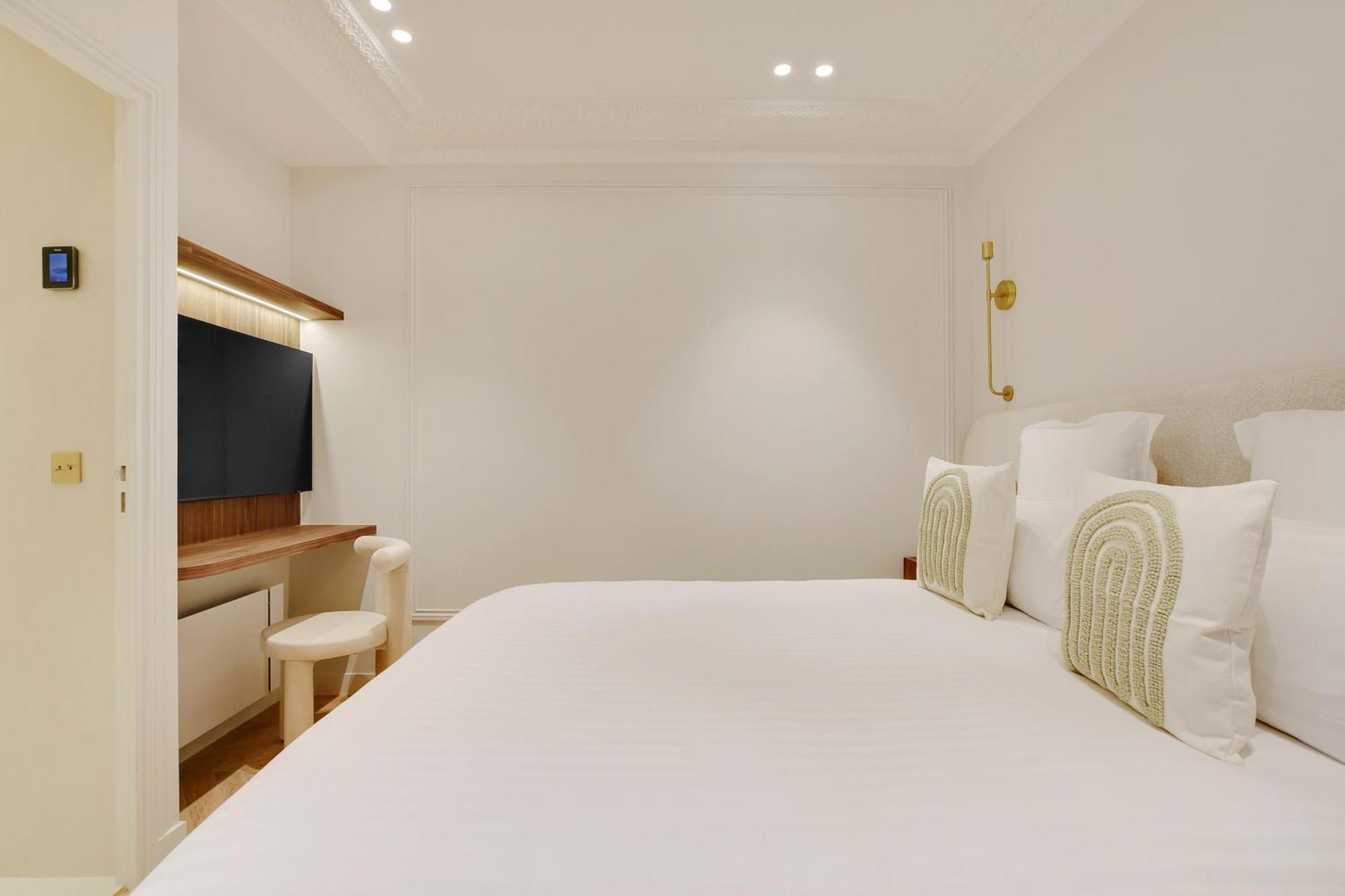 Apartment Maison Galante's With Services In La Madeleine - Opera