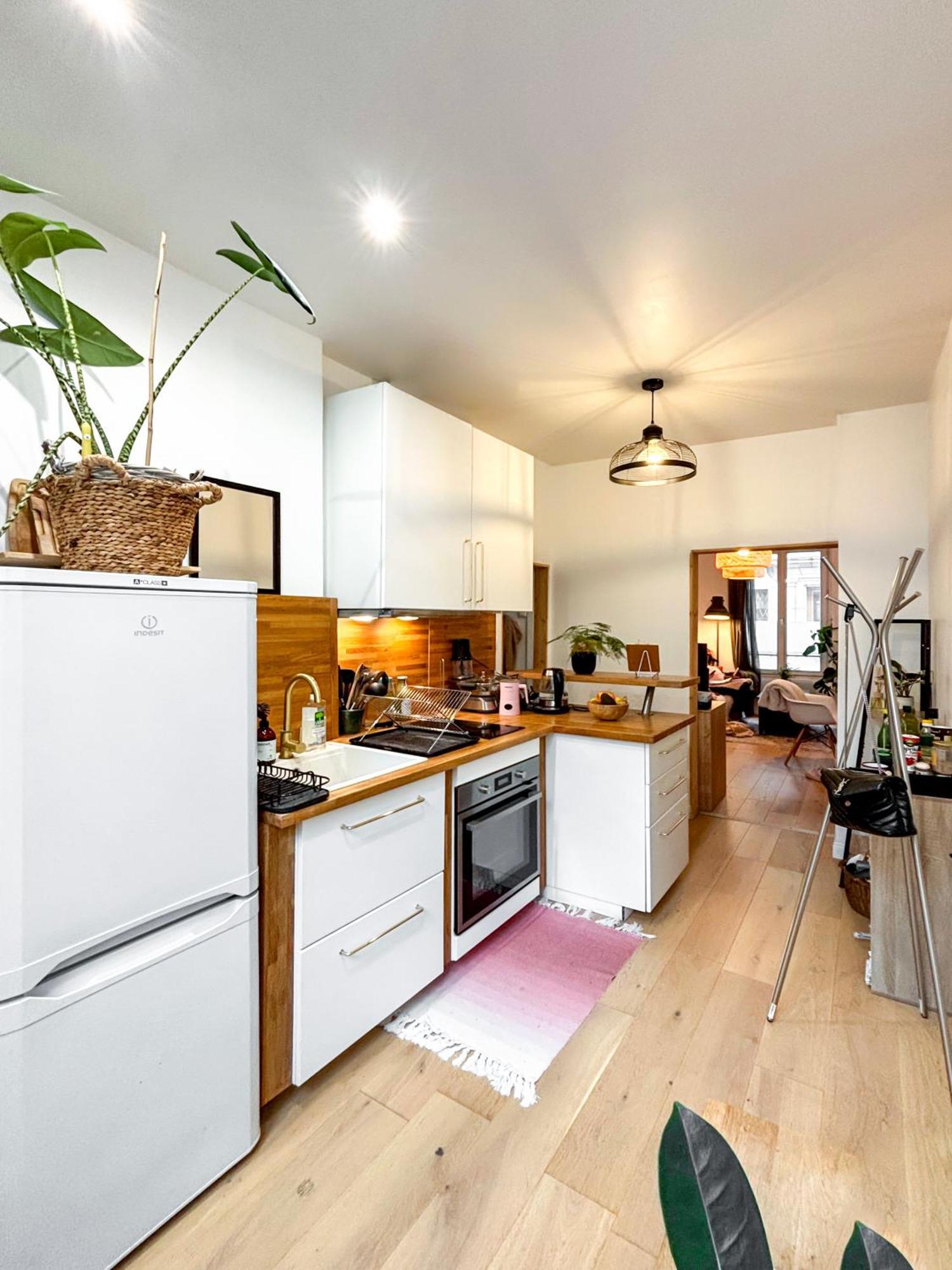 Cozy & Charming Nest Near Montparnasse Appartamento