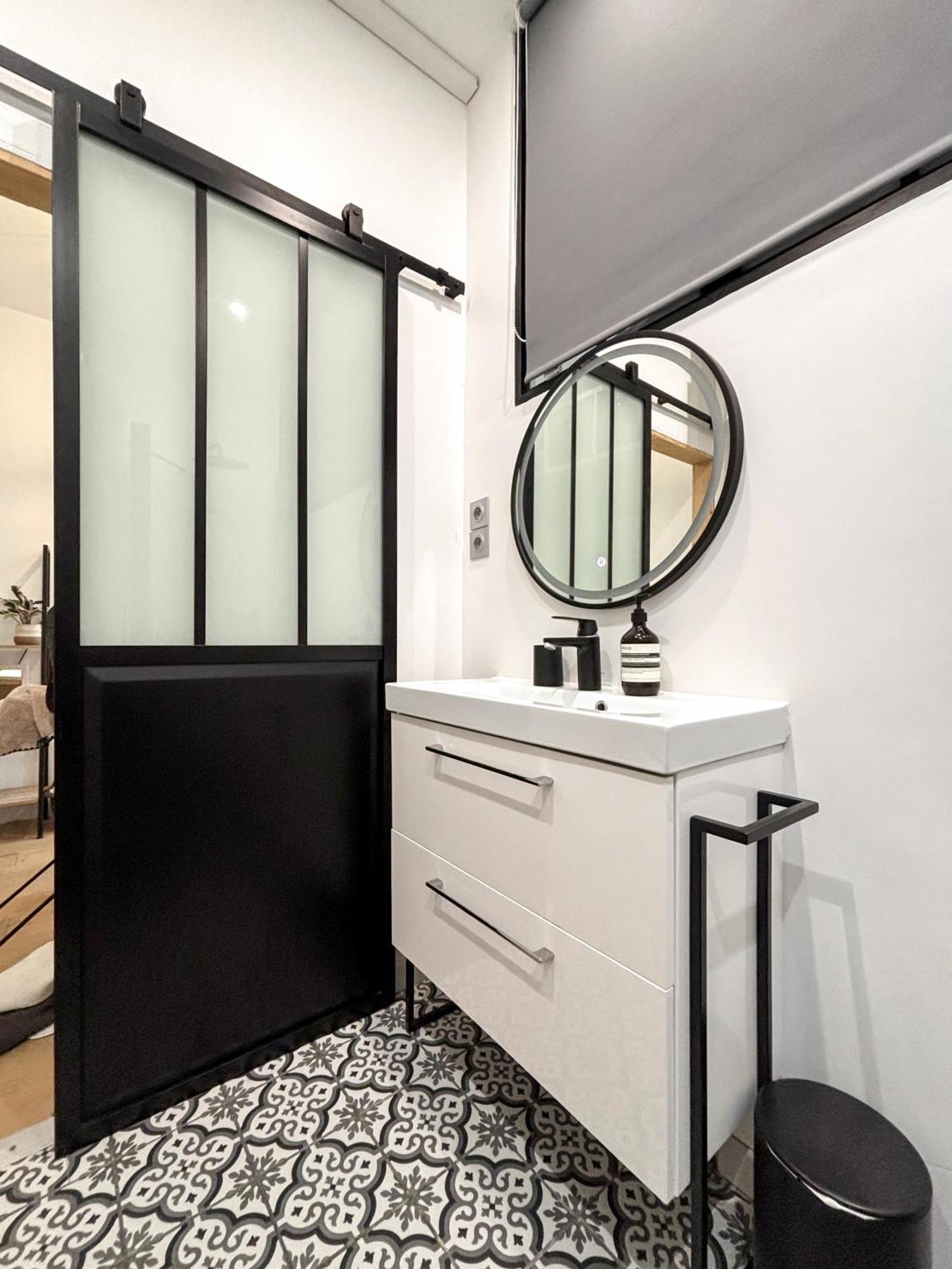 Appartamento Cozy & Charming Nest Near Montparnasse *