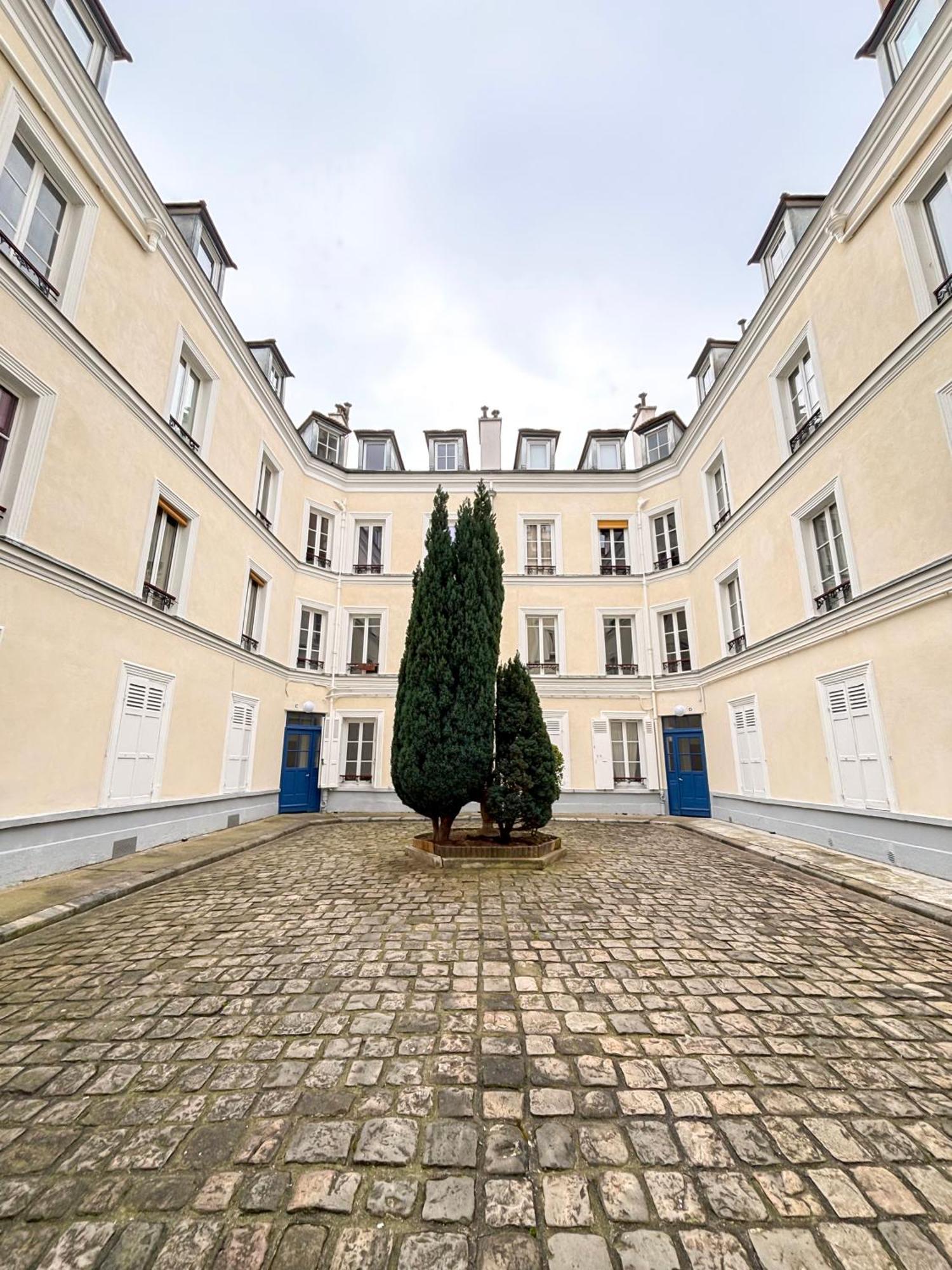 Cozy & Charming Nest Near Montparnasse Appartamento Parigi