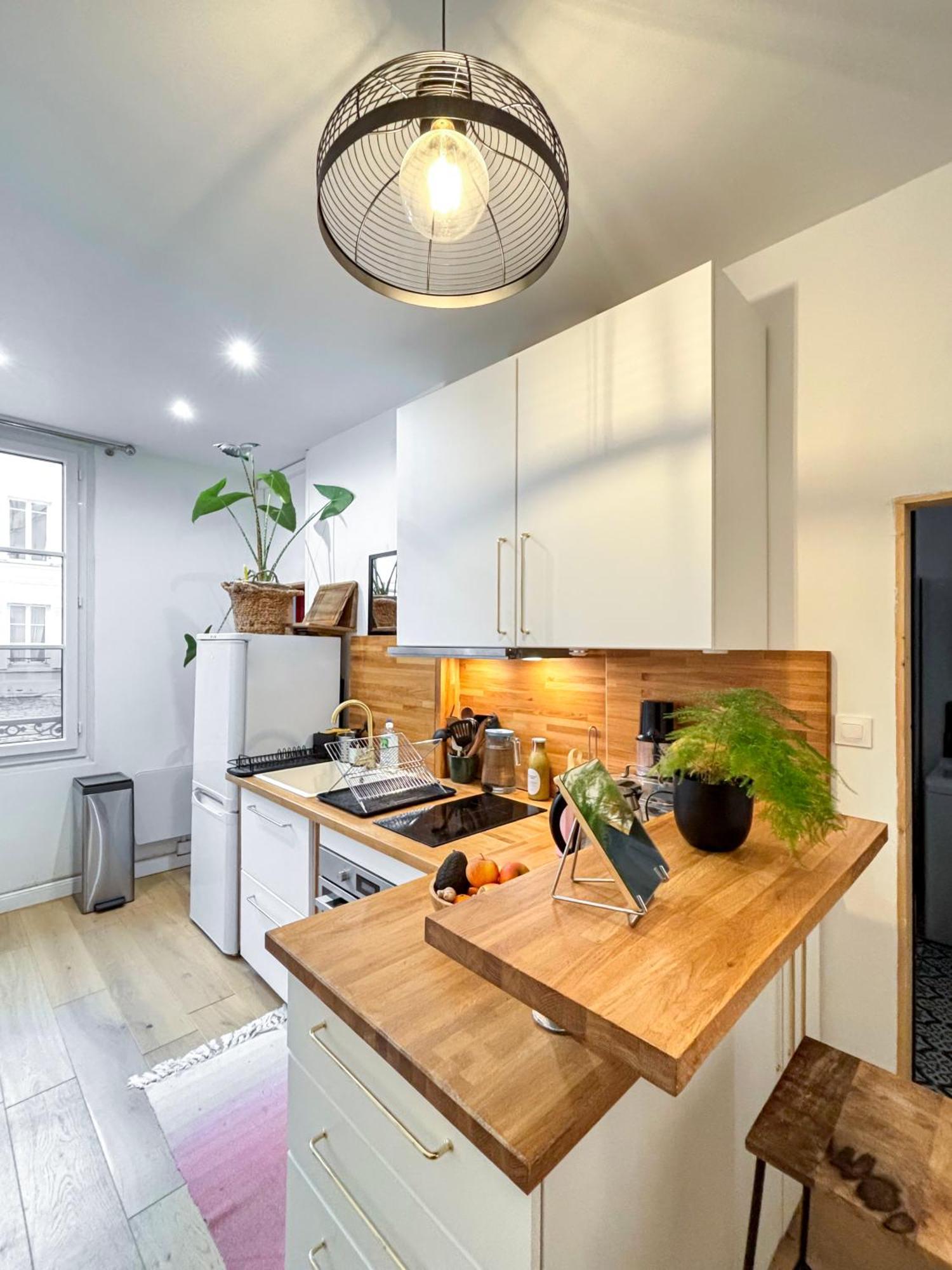 Appartamento Cozy & Charming Nest Near Montparnasse Parigi