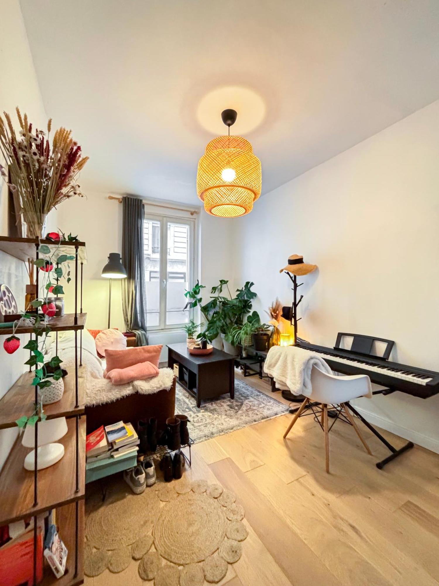 Cozy & Charming Nest Near Montparnasse *