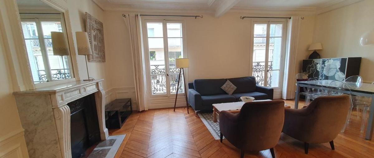 Spacieux Pour 4 Pers, Proche Arc De Triomphe Et Champs-elysees Appartamento Parigi