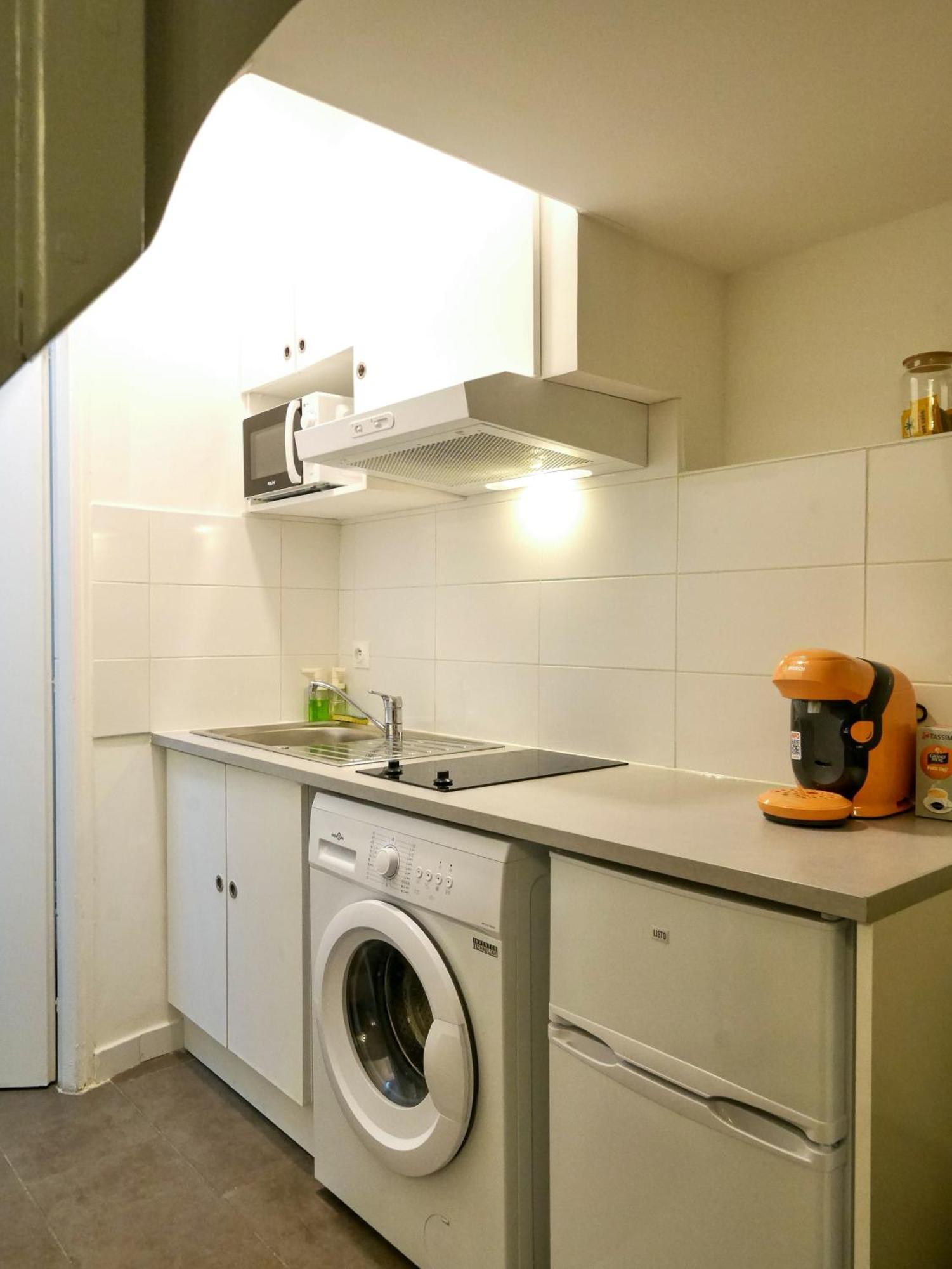 Cozy 2-min Walk To Gare Du Nord Fayette *
