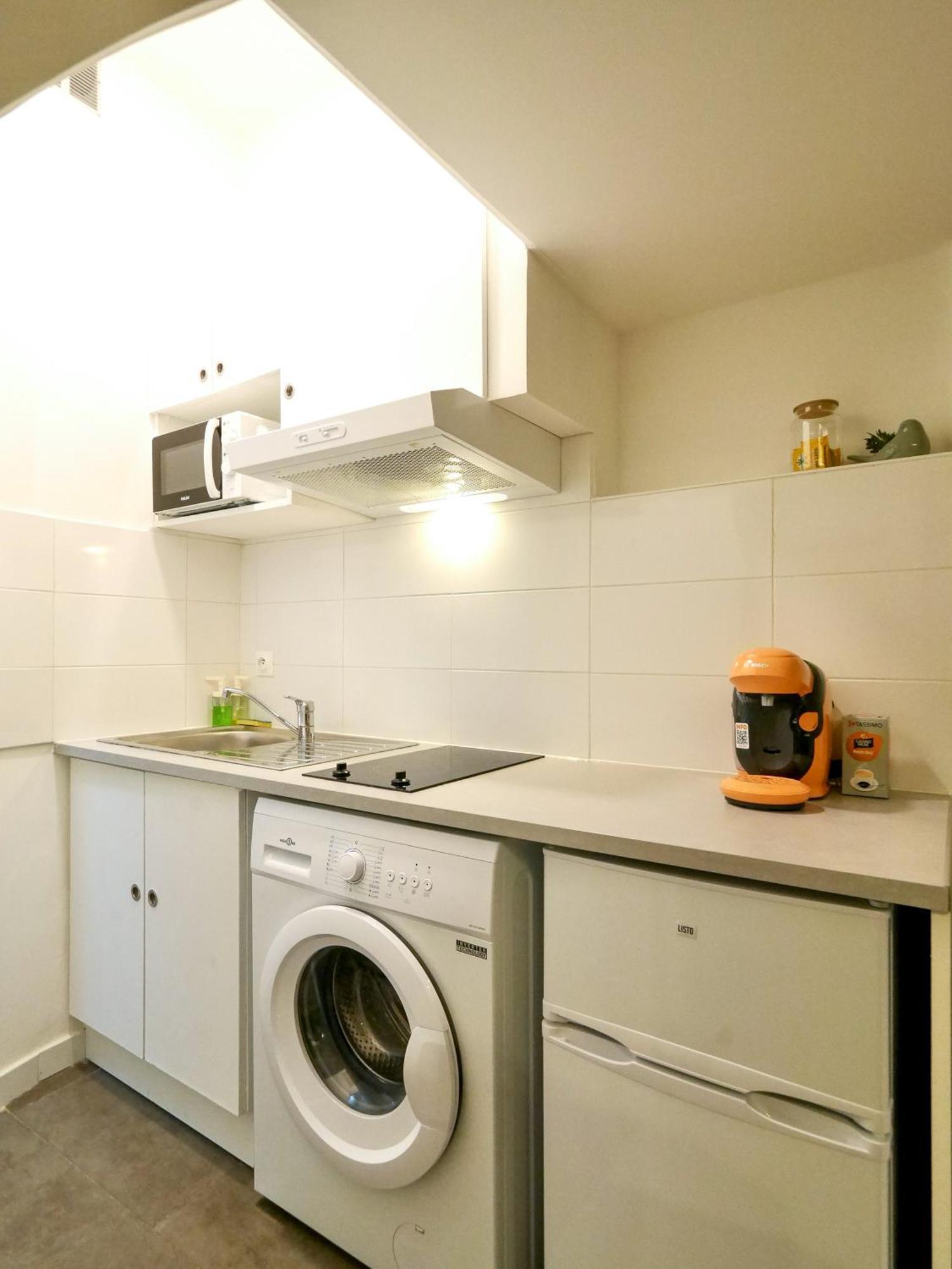 Cozy 2-min Walk To Gare Du Nord Fayette *