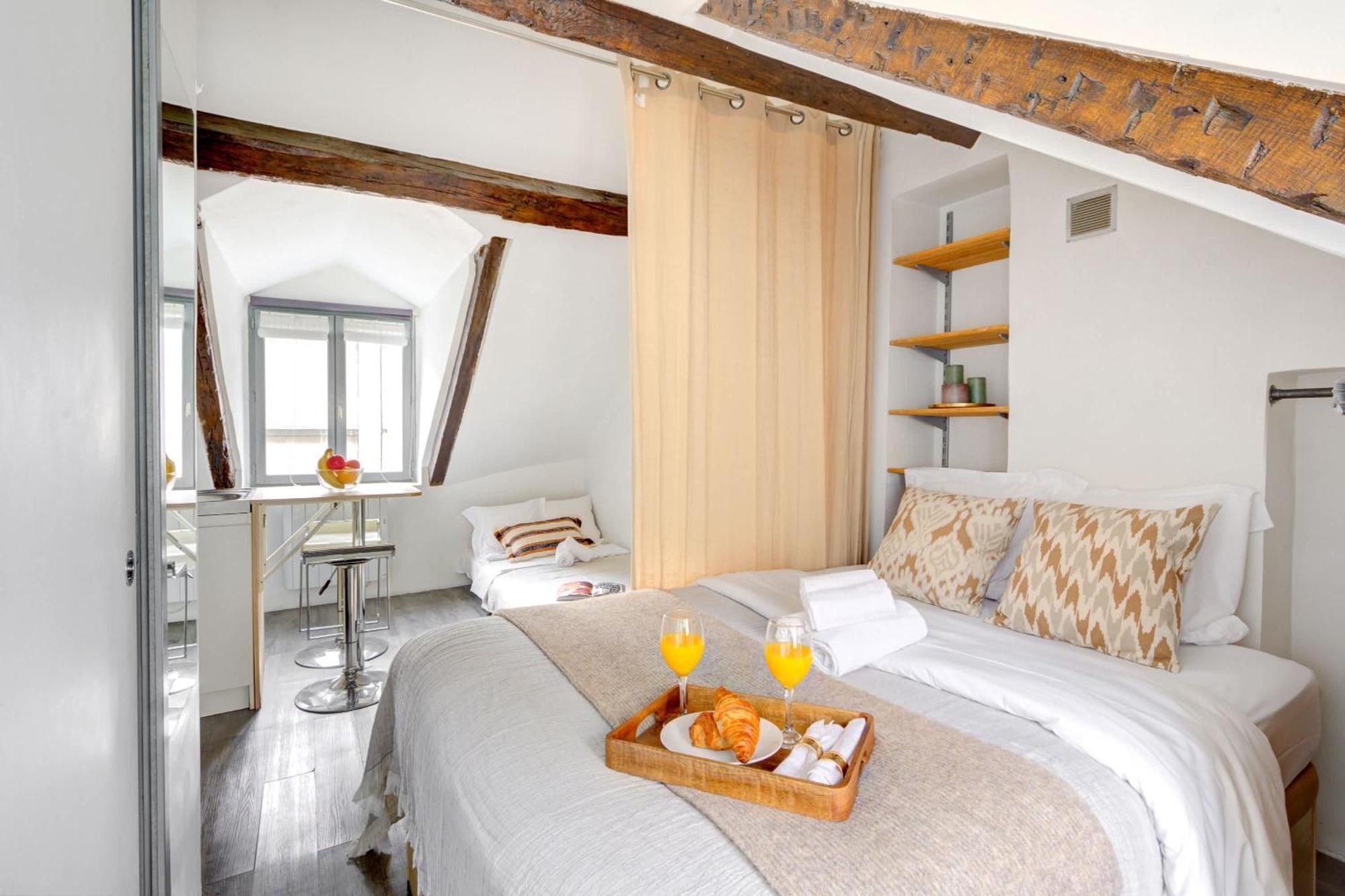 Bnbnova - Place Des Vosges & Le Marais Appartamento Parigi