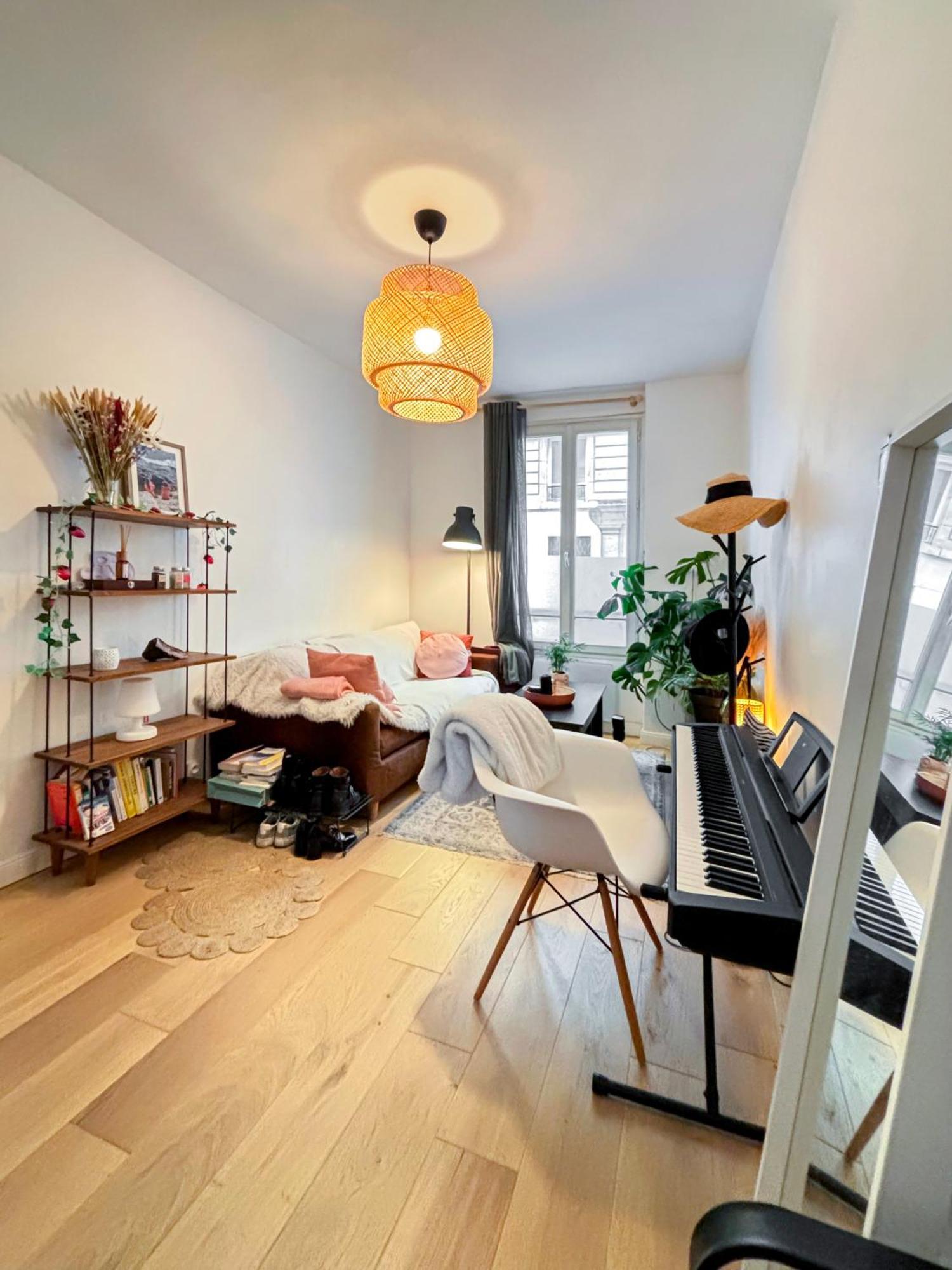 Cozy & Charming Nest Near Montparnasse
