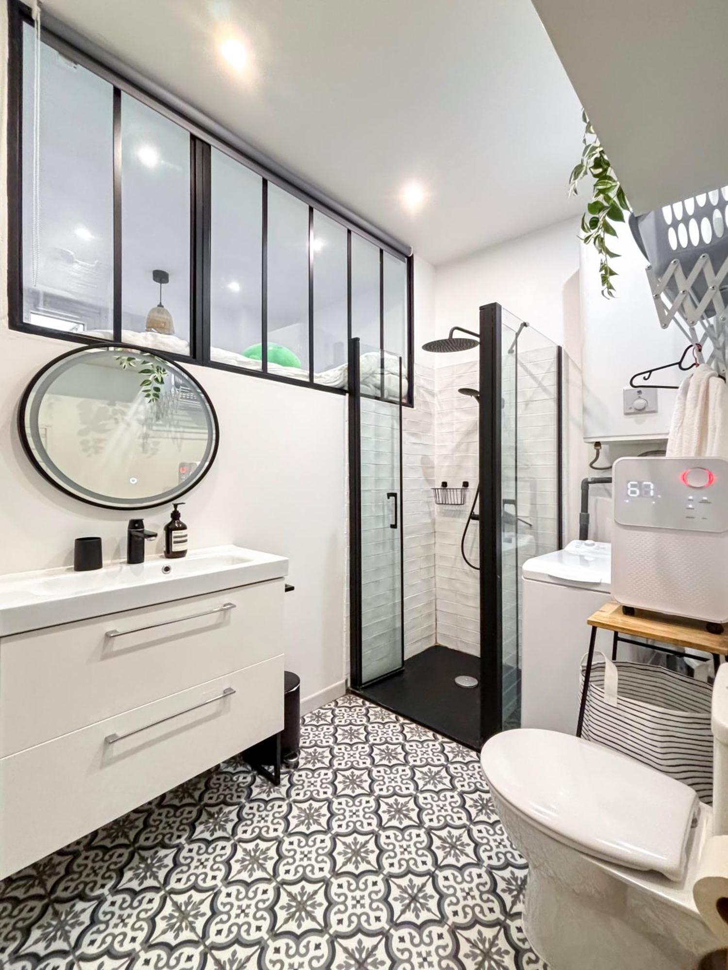 Appartamento Cozy & Charming Nest Near Montparnasse