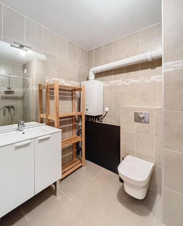 Appartamento Cosy Pour 4 Pers, Proche Bois De Boulogne & Roland-garros Parigi