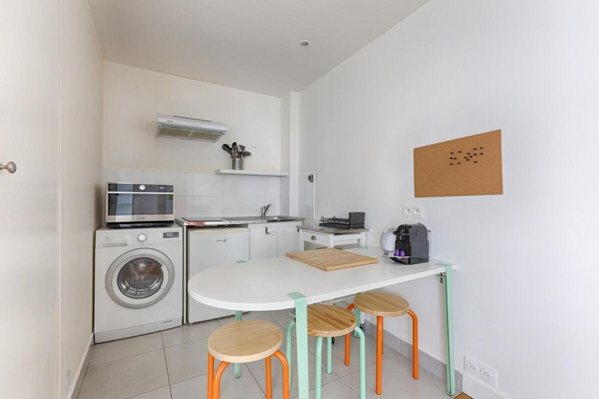 Appartamento Charming Near Bastille Parigi