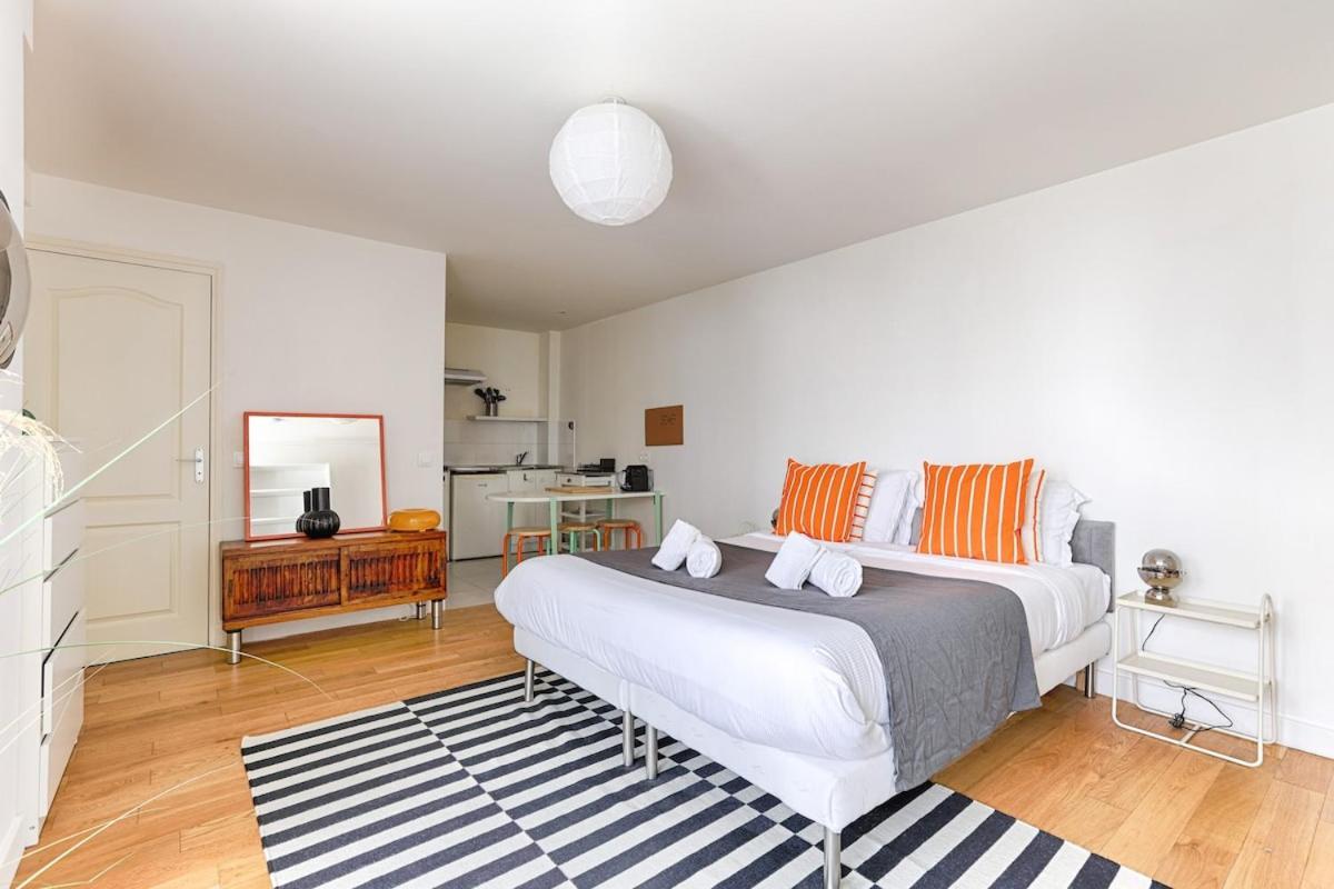 Charming Near Bastille Parigi