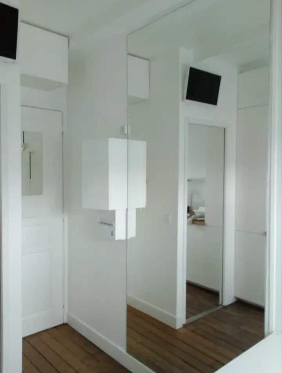 Coeur De Place Maubert Nid Equipe Dernier Etage Vue Ascenseur Climatisation Parigi