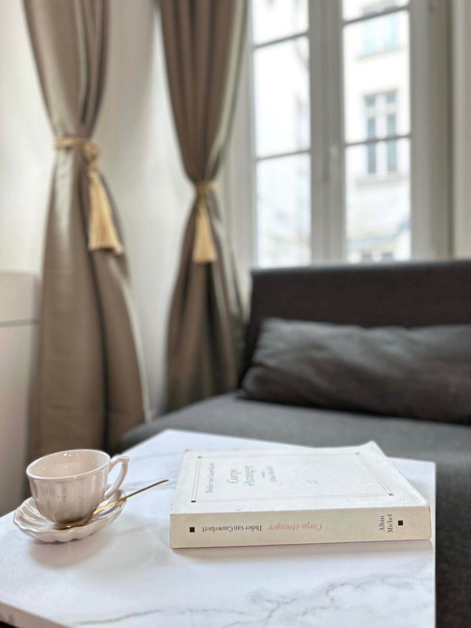 Spacious In Saint-germain-des-pres Appartamento