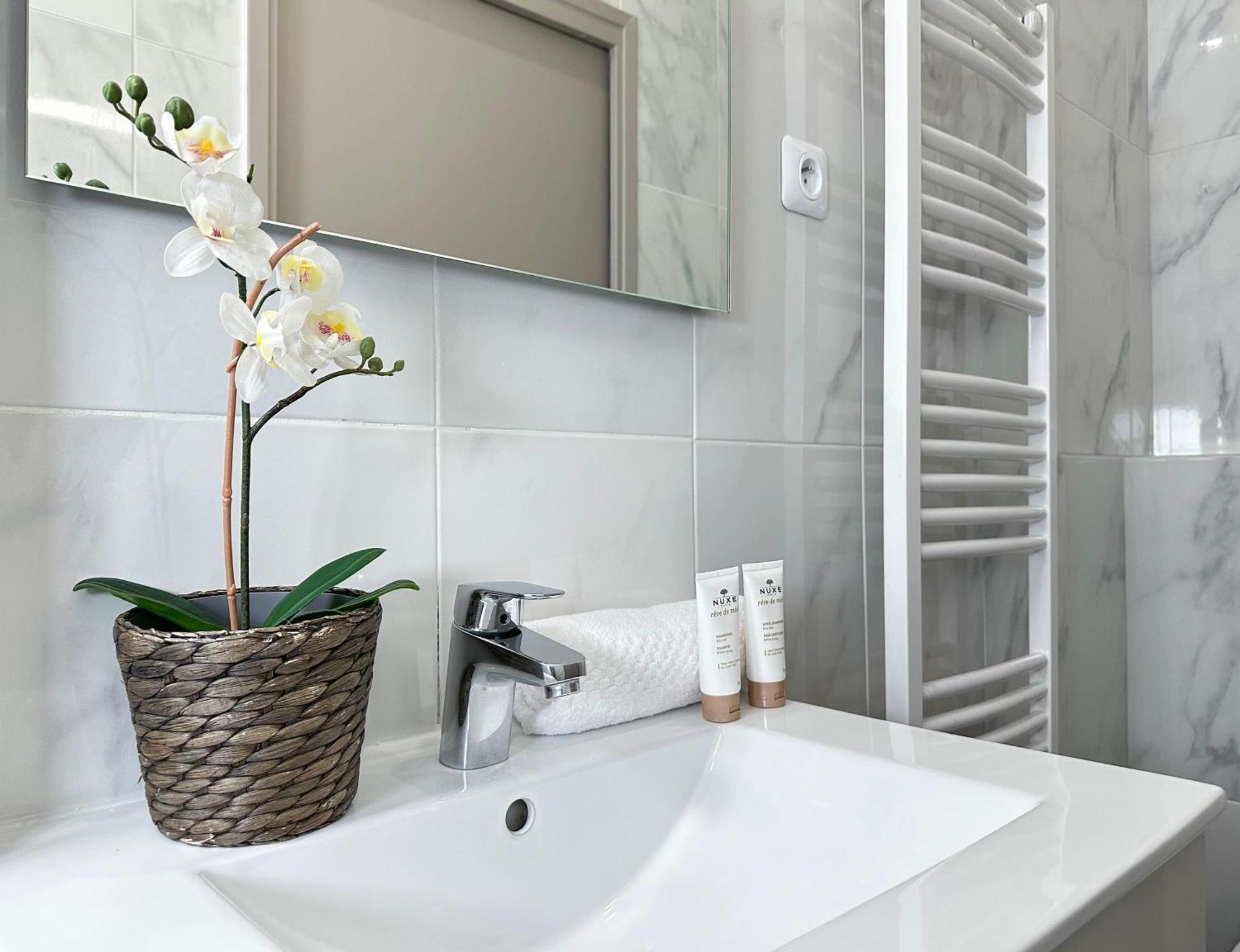 Spacious In Saint-germain-des-pres Appartamento