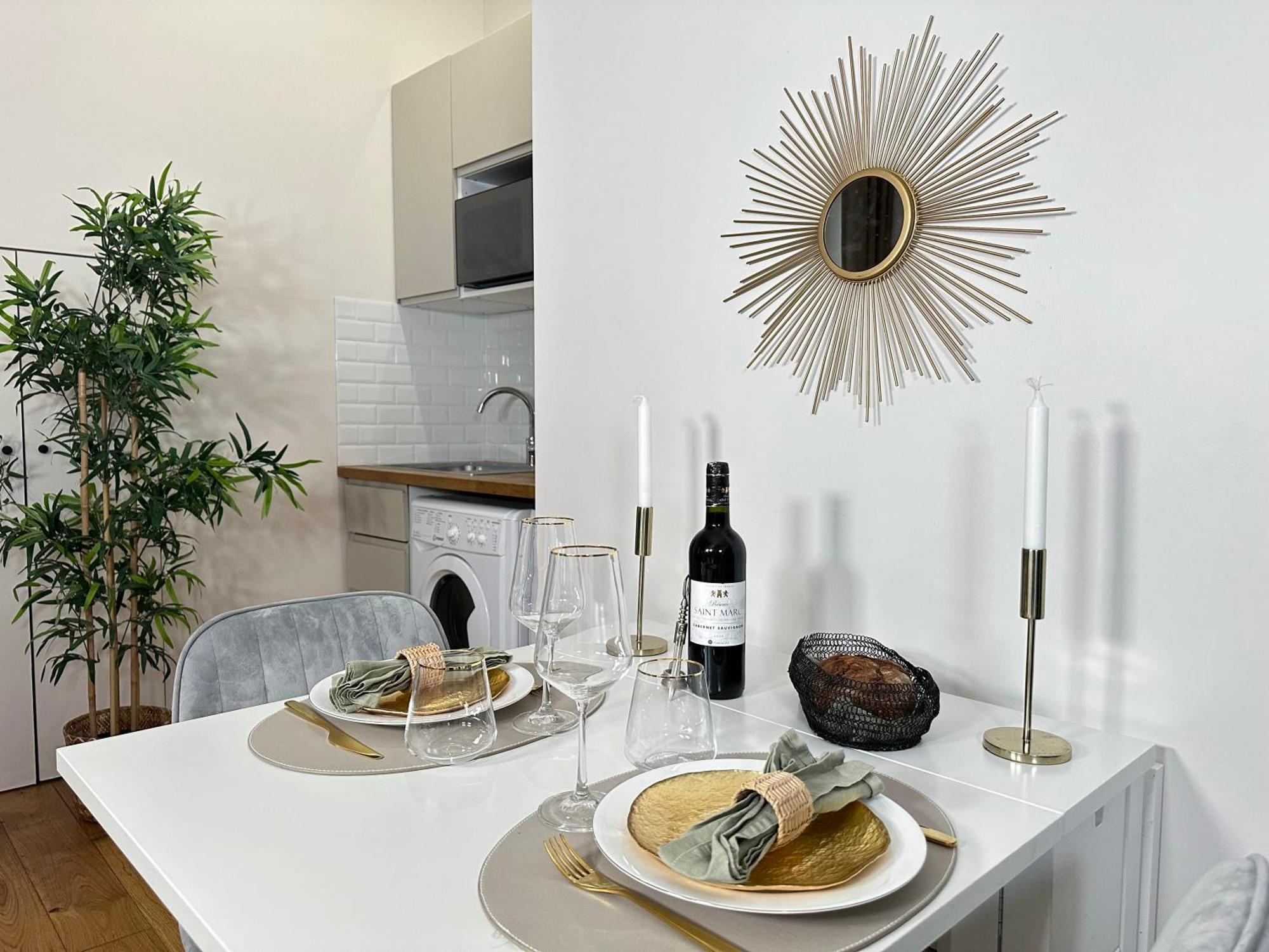 Spacious In Saint-germain-des-pres Appartamento