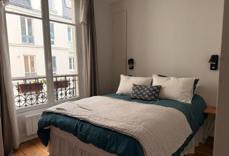 Appartamento Spacieux Pour 6 Pers, Proche Montmartre & Opera Parigi