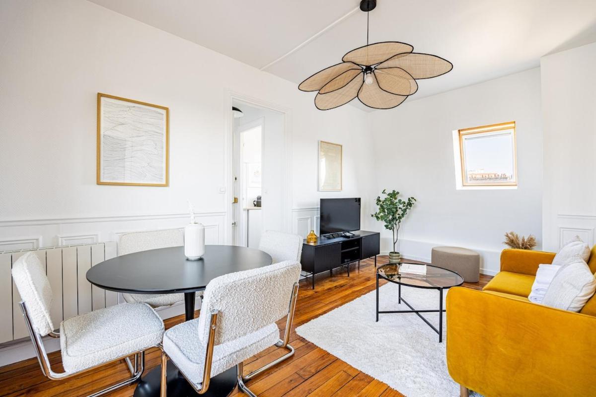 1 Bedroom # 14 # Alesia Parigi