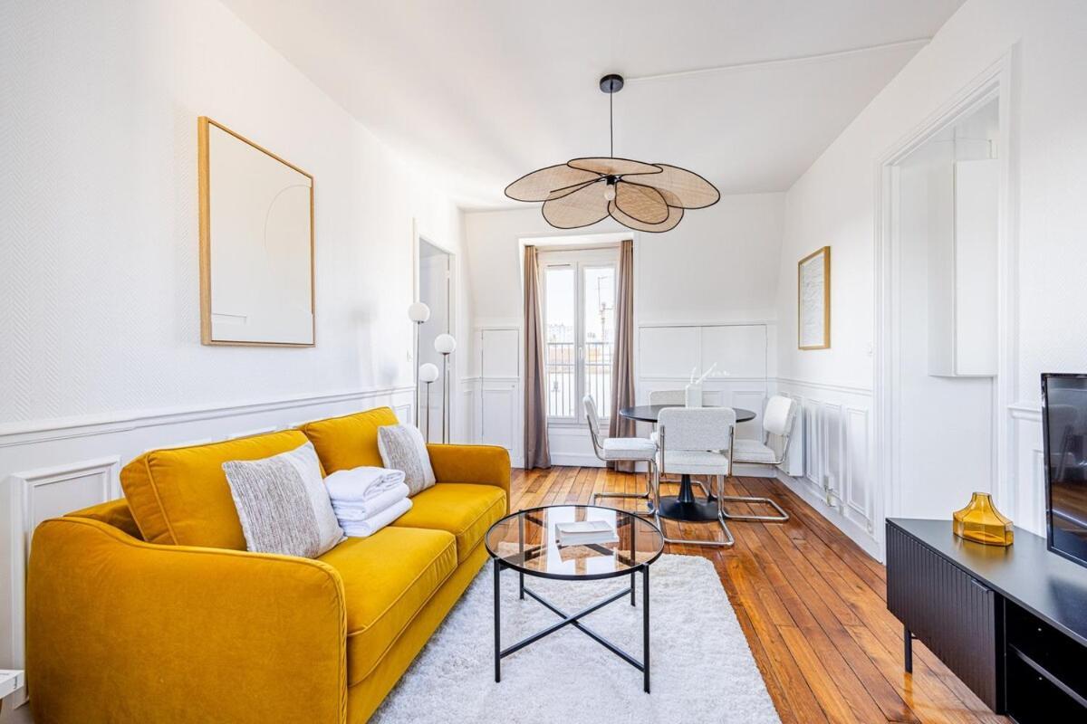Appartamento 1 Bedroom # 14 # Alesia