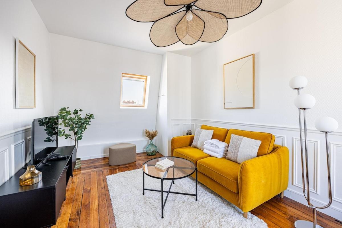 1 Bedroom # 14 # Alesia Parigi