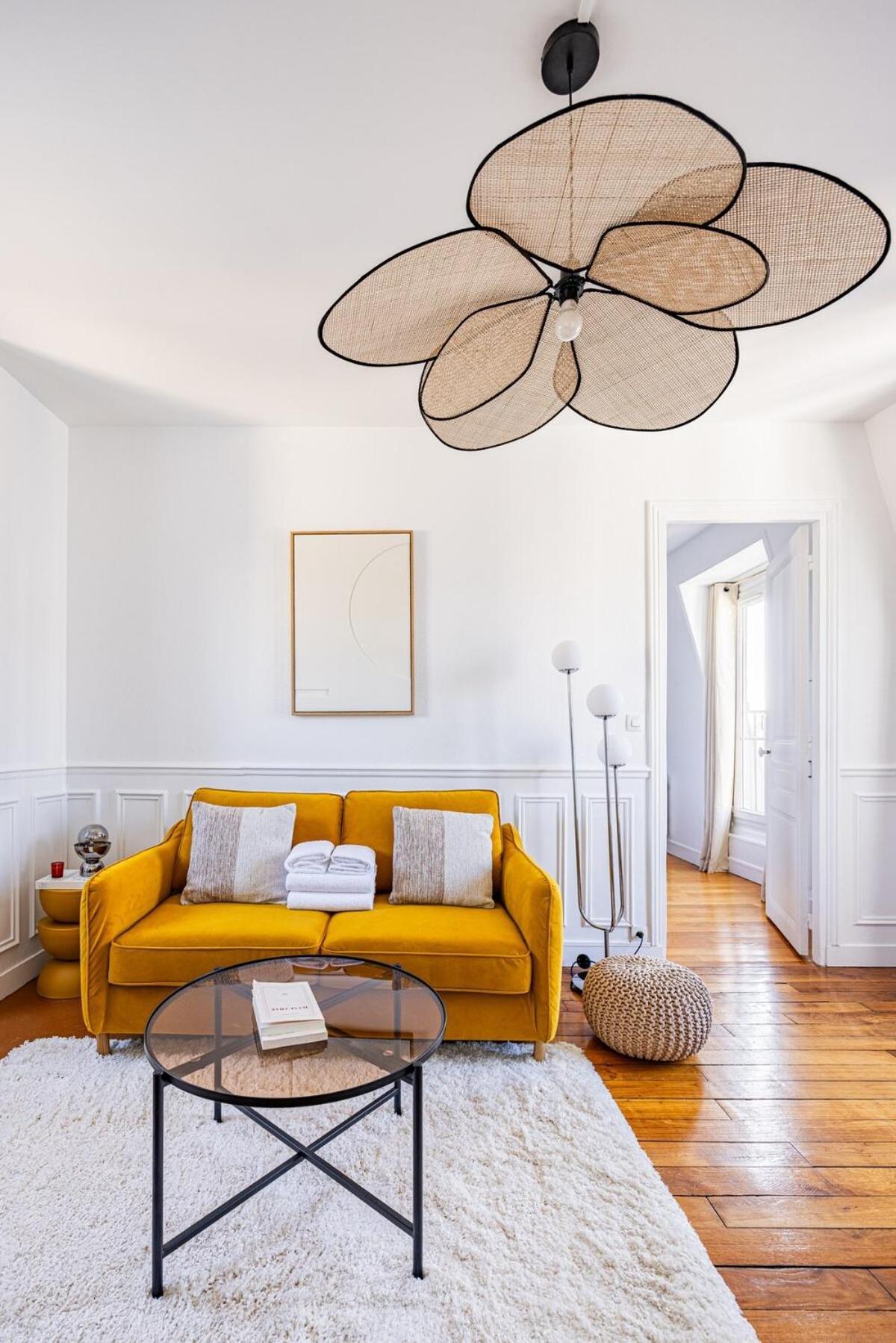 1 Bedroom # 14 # Alesia Appartamento Parigi