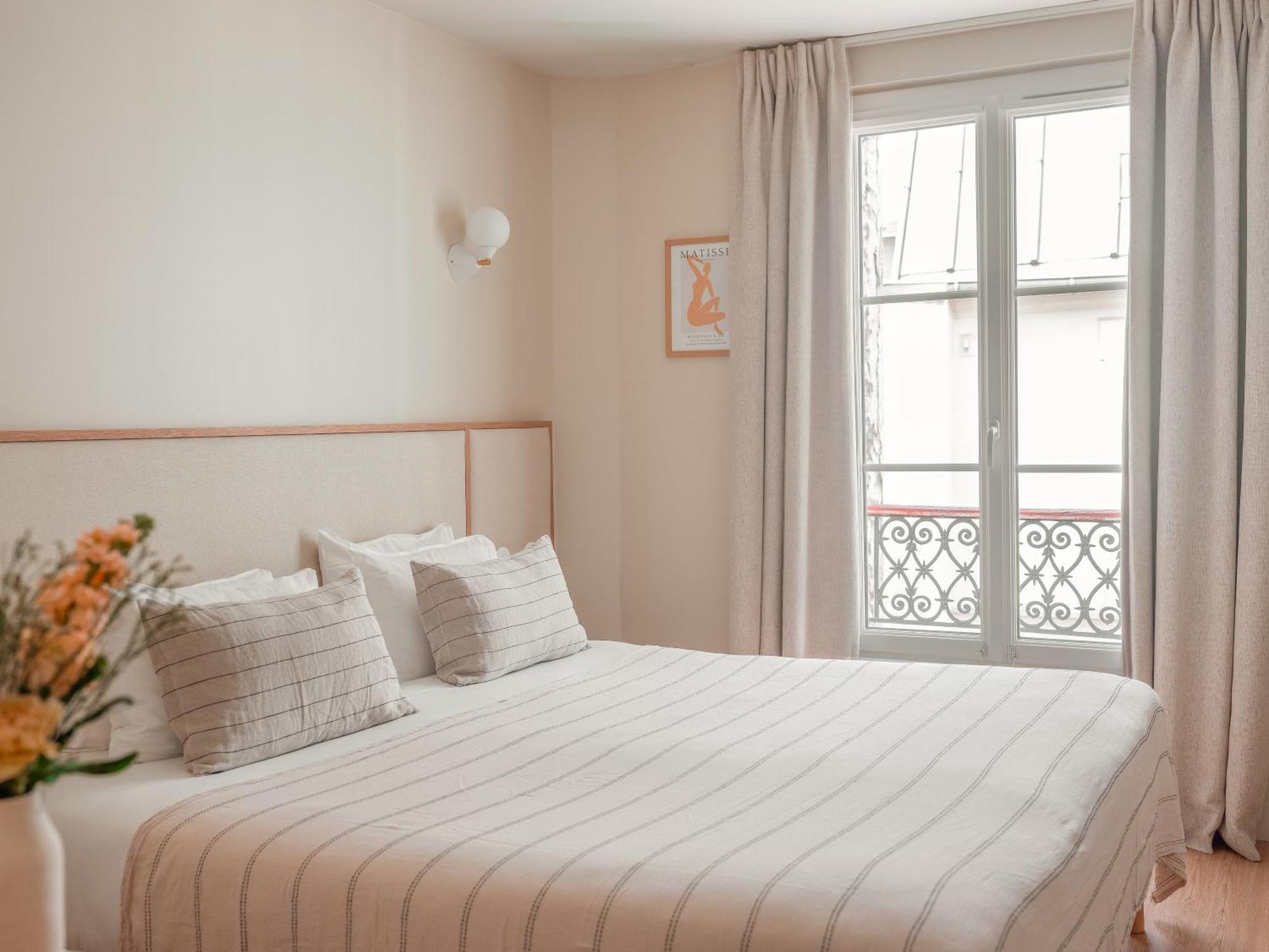 Basss Hotel Parigi