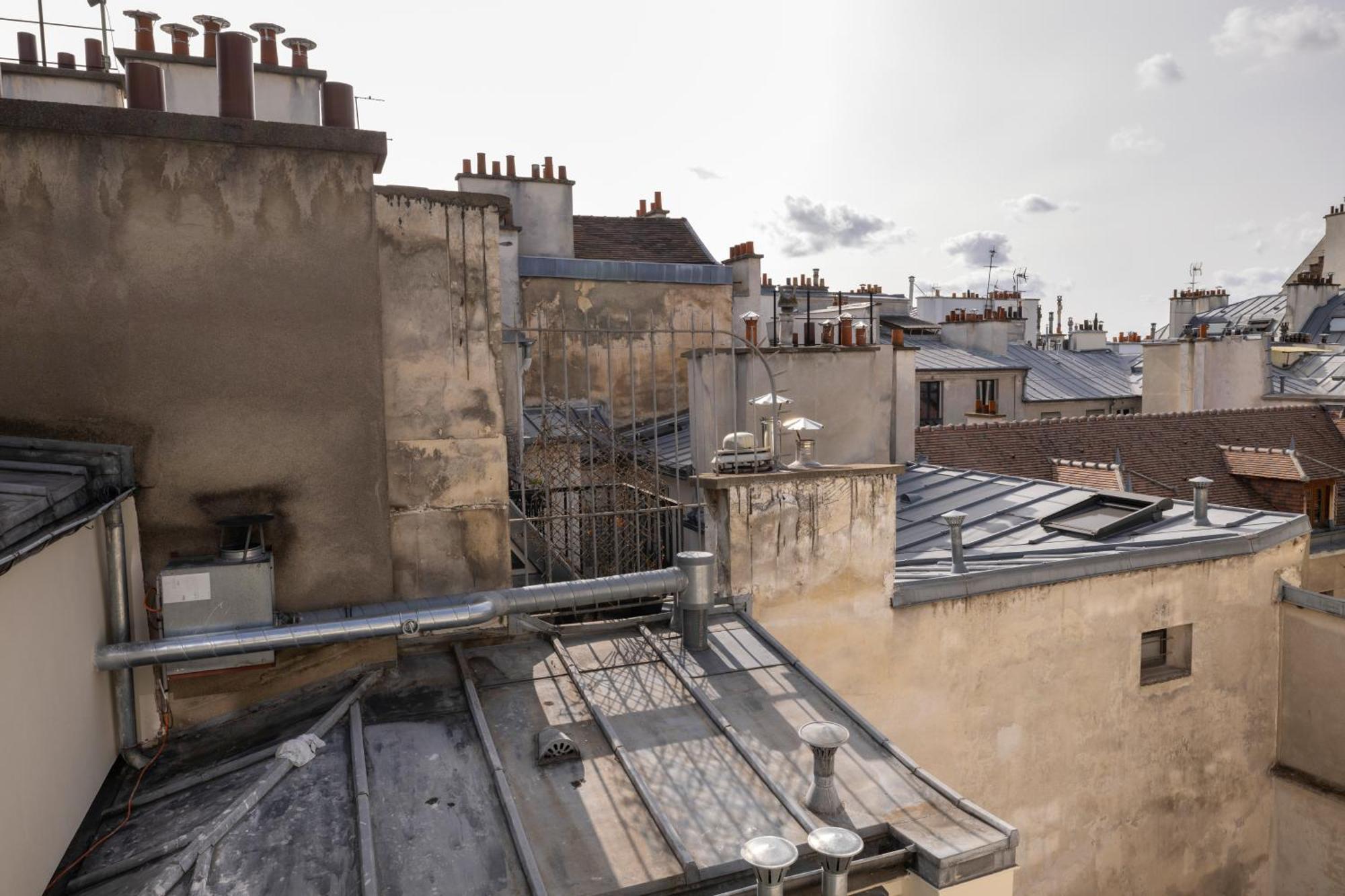 L De Lutece - Notre-dame Hotel Parigi