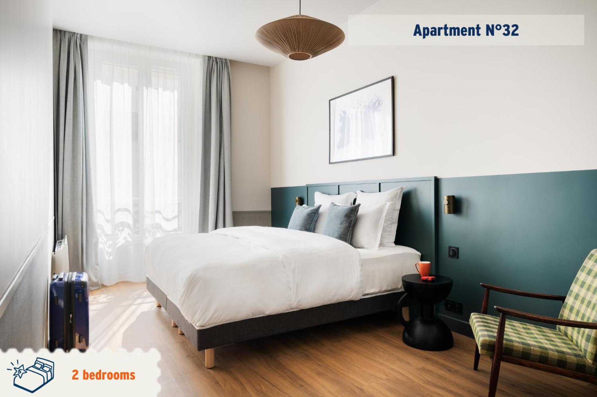 Aparthotel Edgar Saint-lazare - Amsterdam