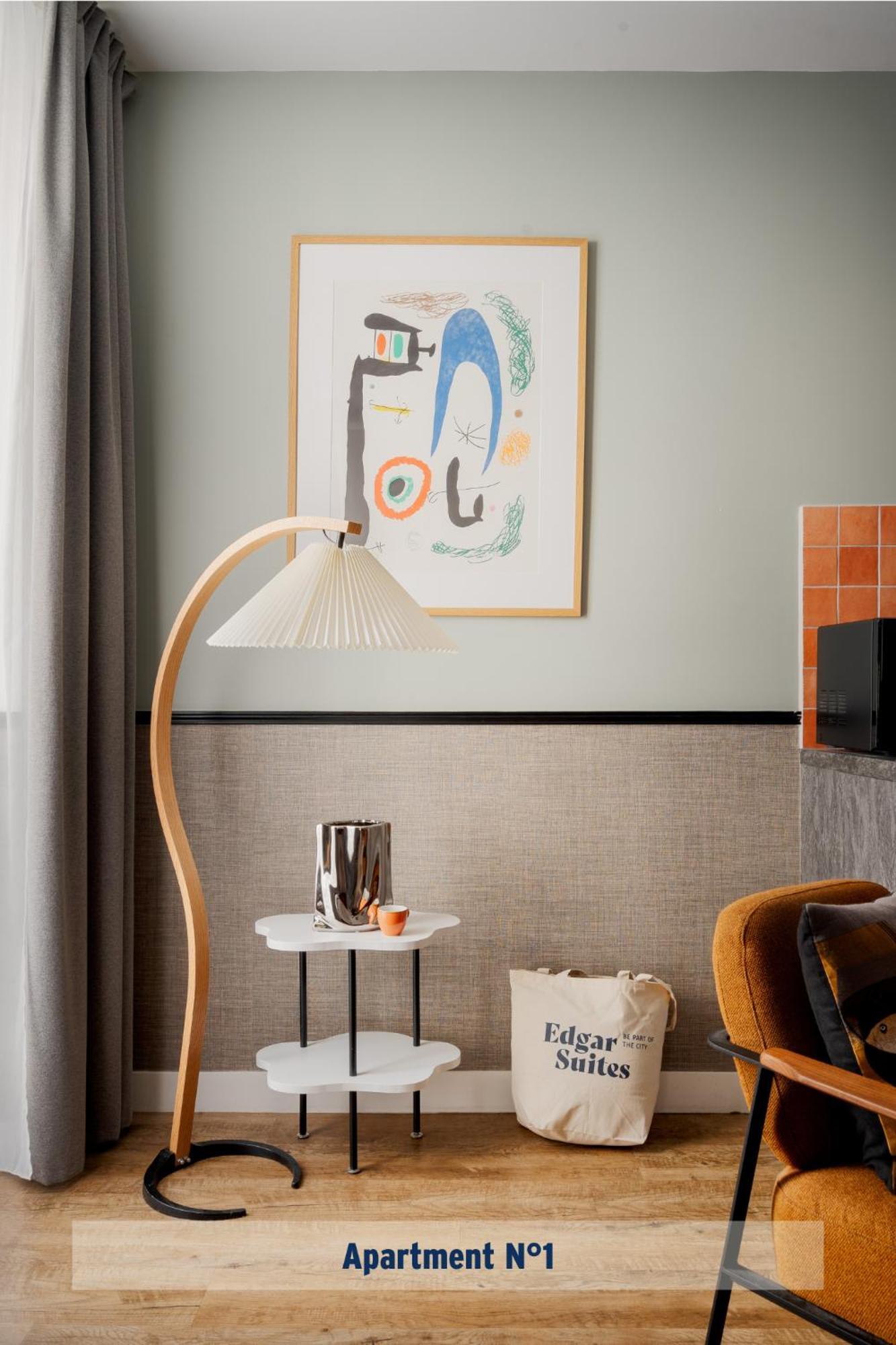 Aparthotel Edgar Saint-lazare - Amsterdam *