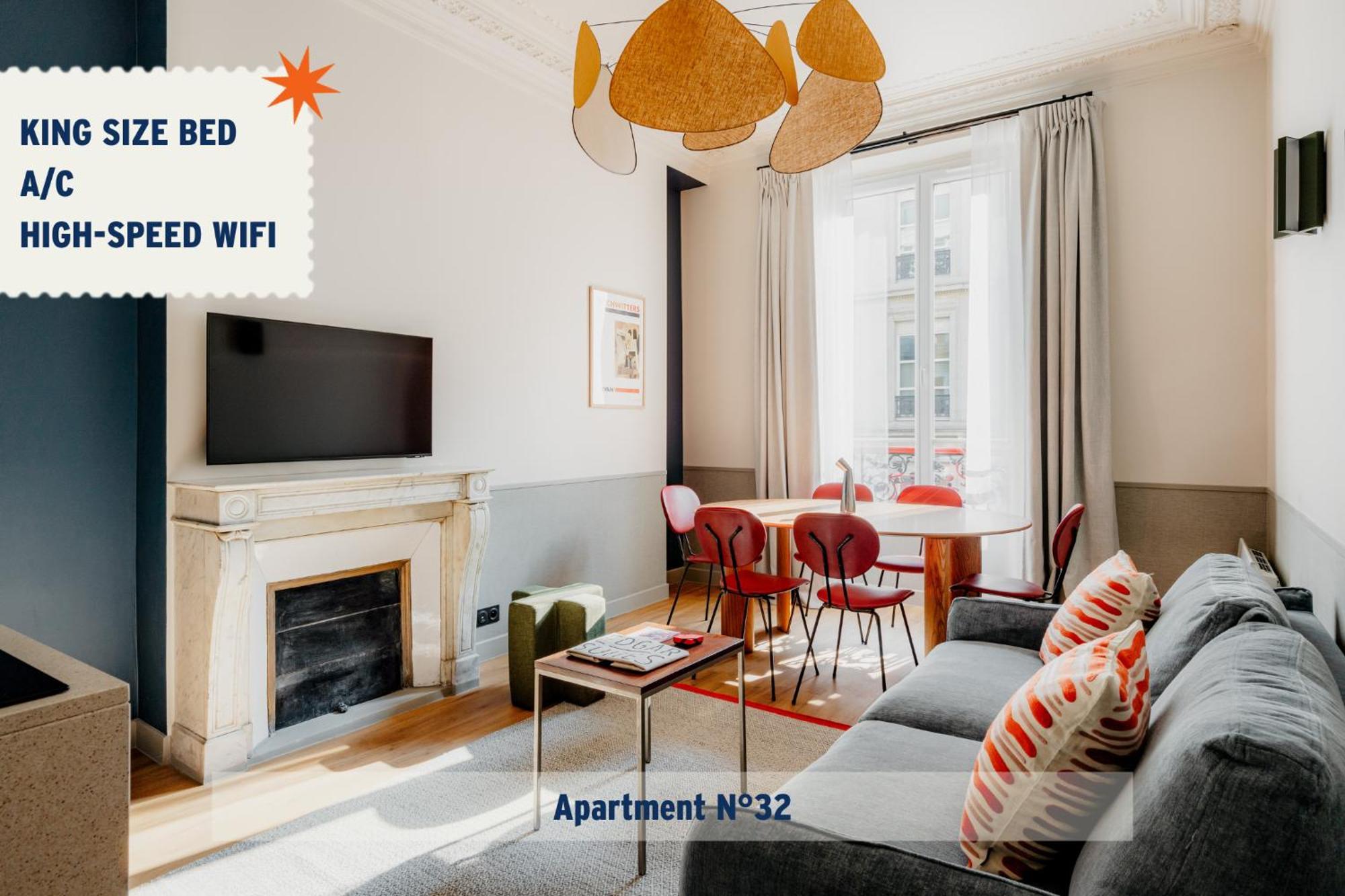 Edgar Saint-lazare - Amsterdam Aparthotel *