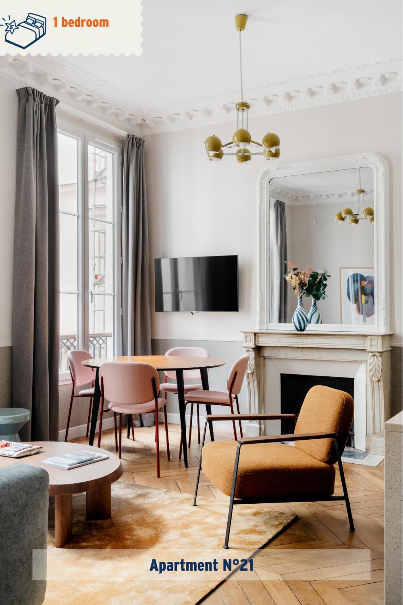 Edgar Saint-lazare - Amsterdam Aparthotel