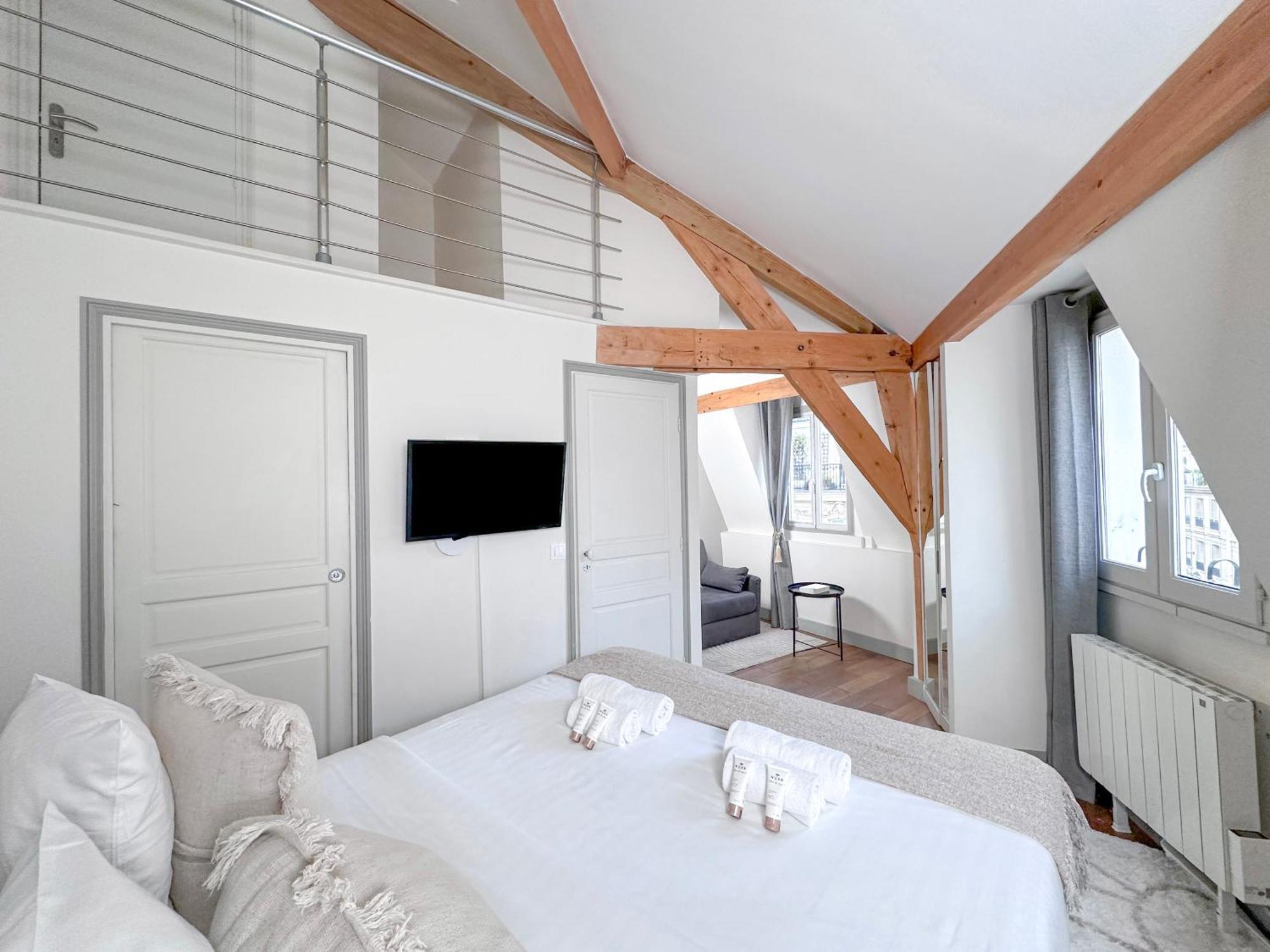 Apartment St Michel
