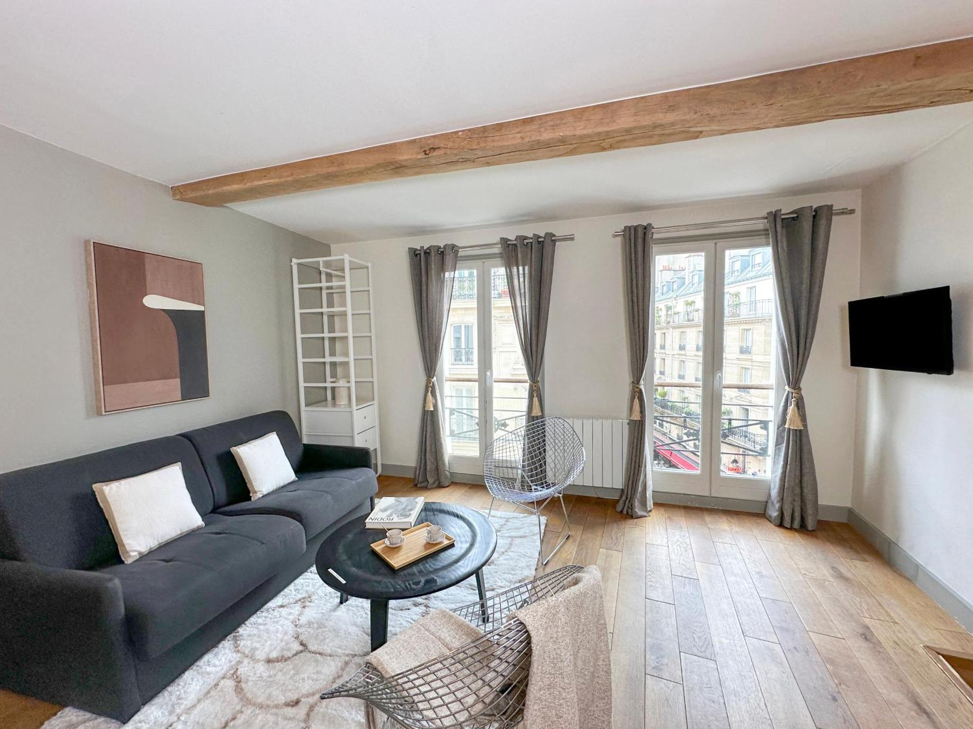 Apartment St Michel *