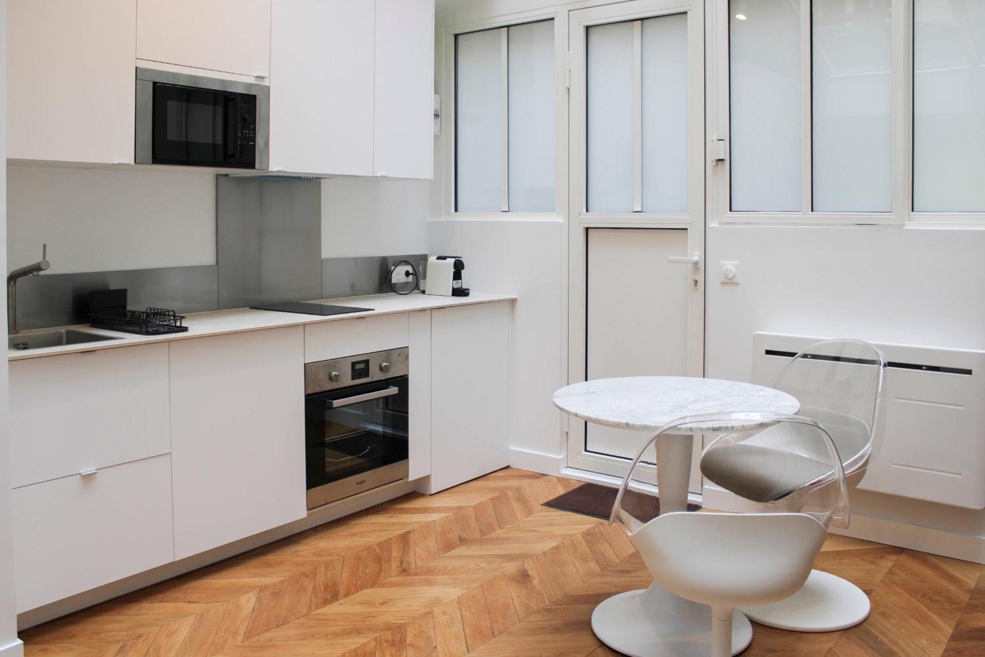 Warm 18m Ideal For Couple In * Paris