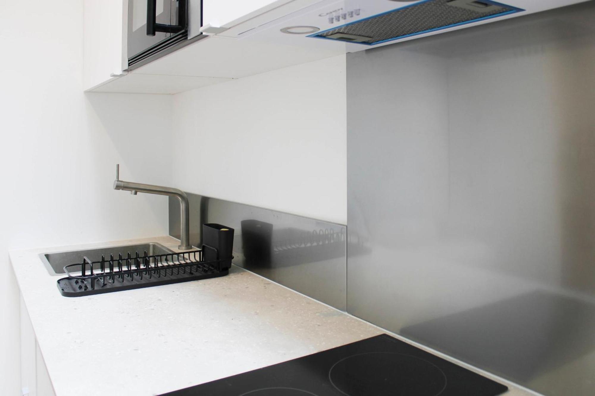 Warm 18m Ideal For Couple In Apartment